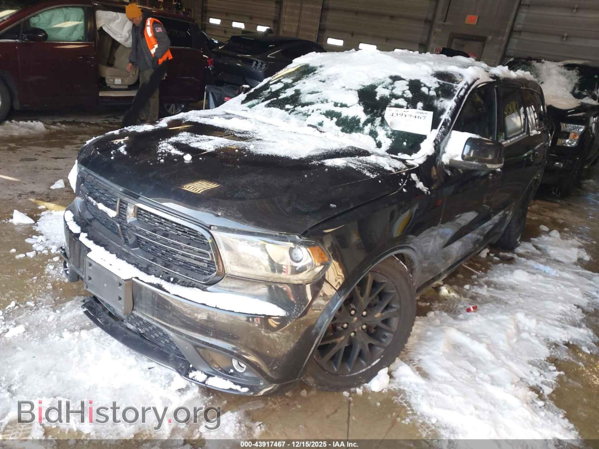 2015 DODGE DURANGO - VIN: 1C4SDJCT4FC771870 - Photo 2