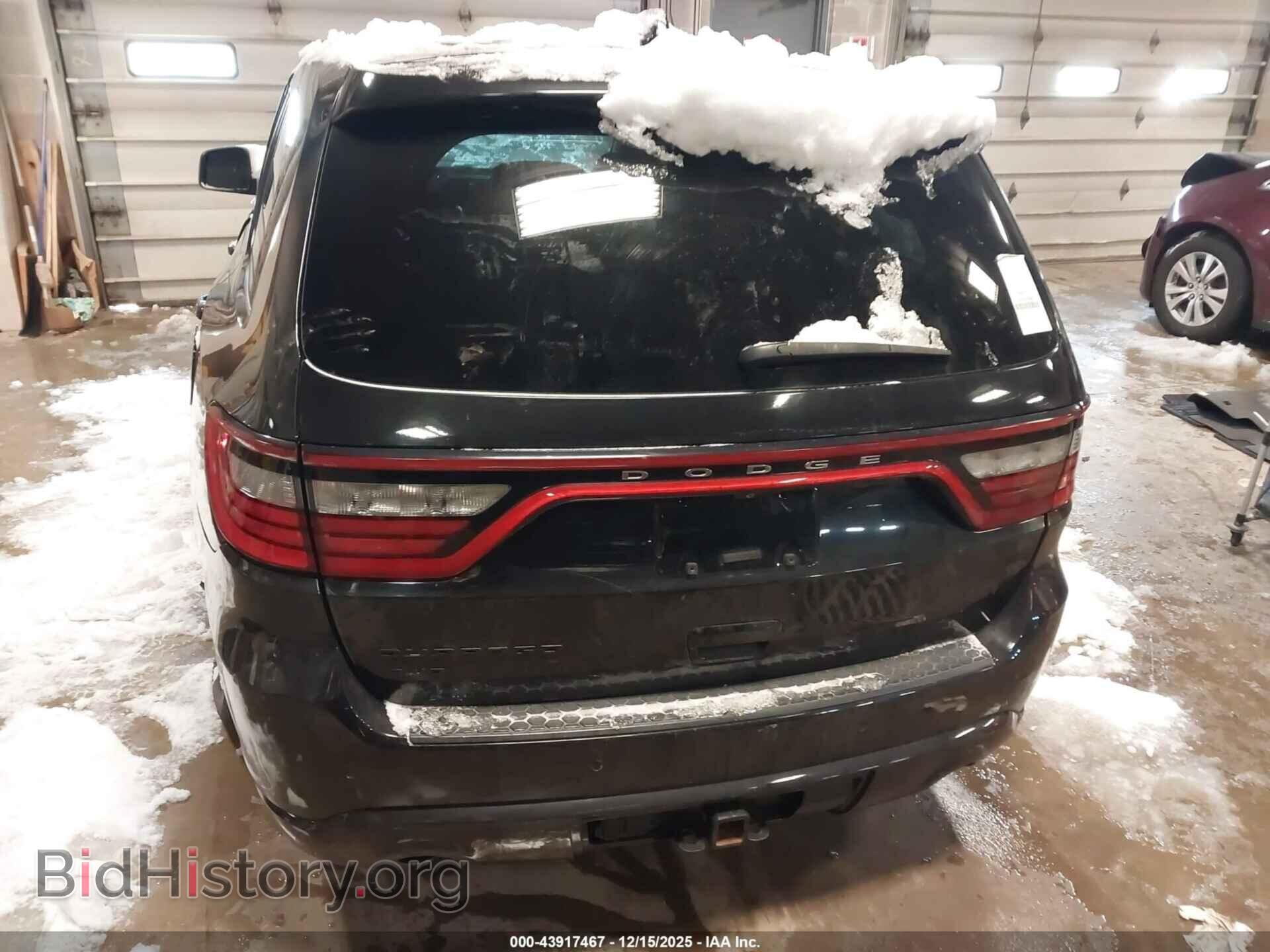 2015 DODGE DURANGO - VIN: 1C4SDJCT4FC771870 - Photo 15