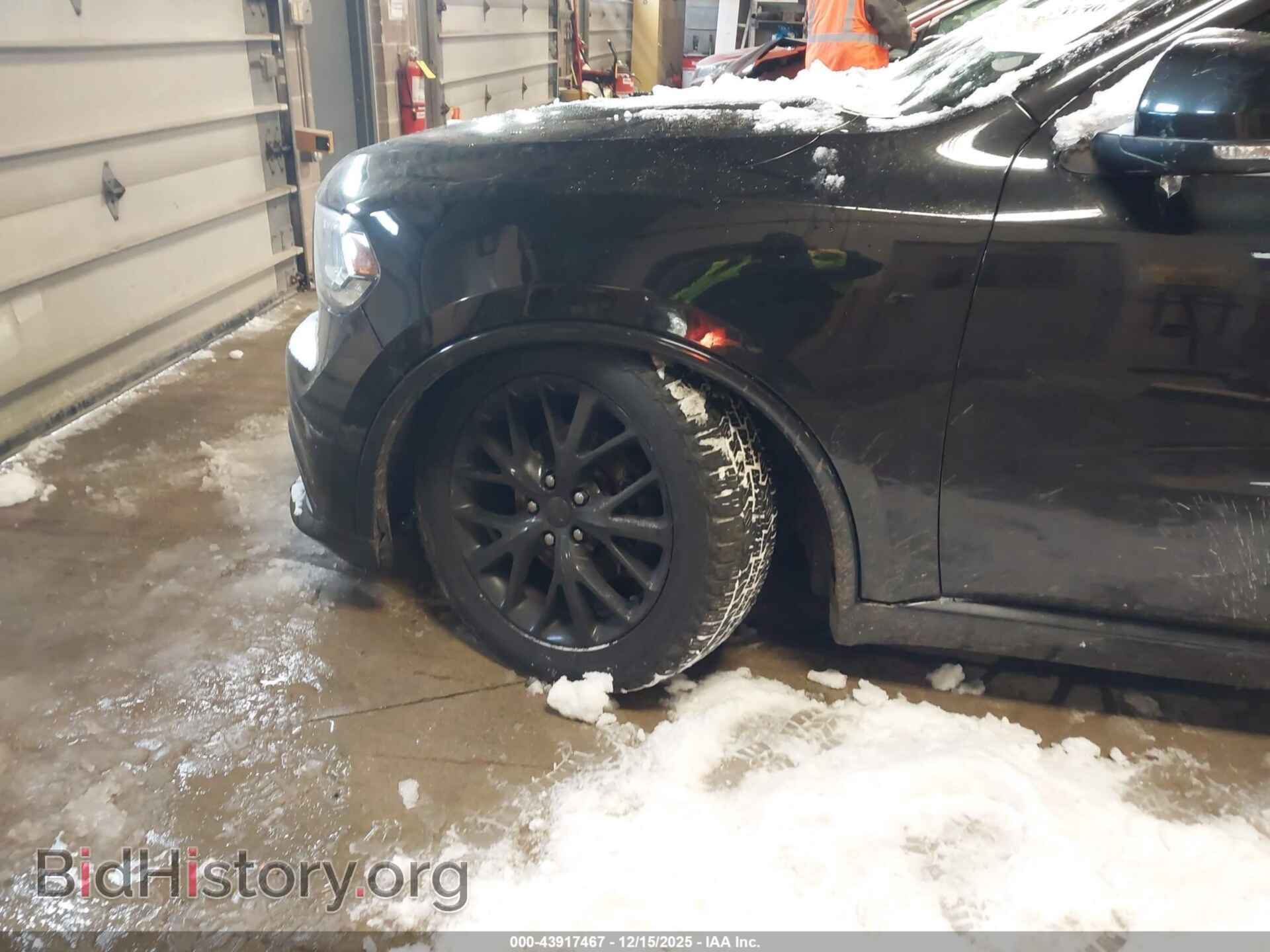 2015 DODGE DURANGO - VIN: 1C4SDJCT4FC771870 - Photo 16