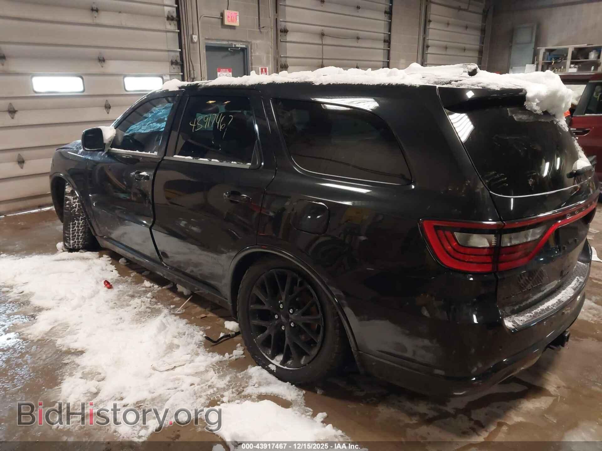 2015 DODGE DURANGO - VIN: 1C4SDJCT4FC771870 - Photo 3