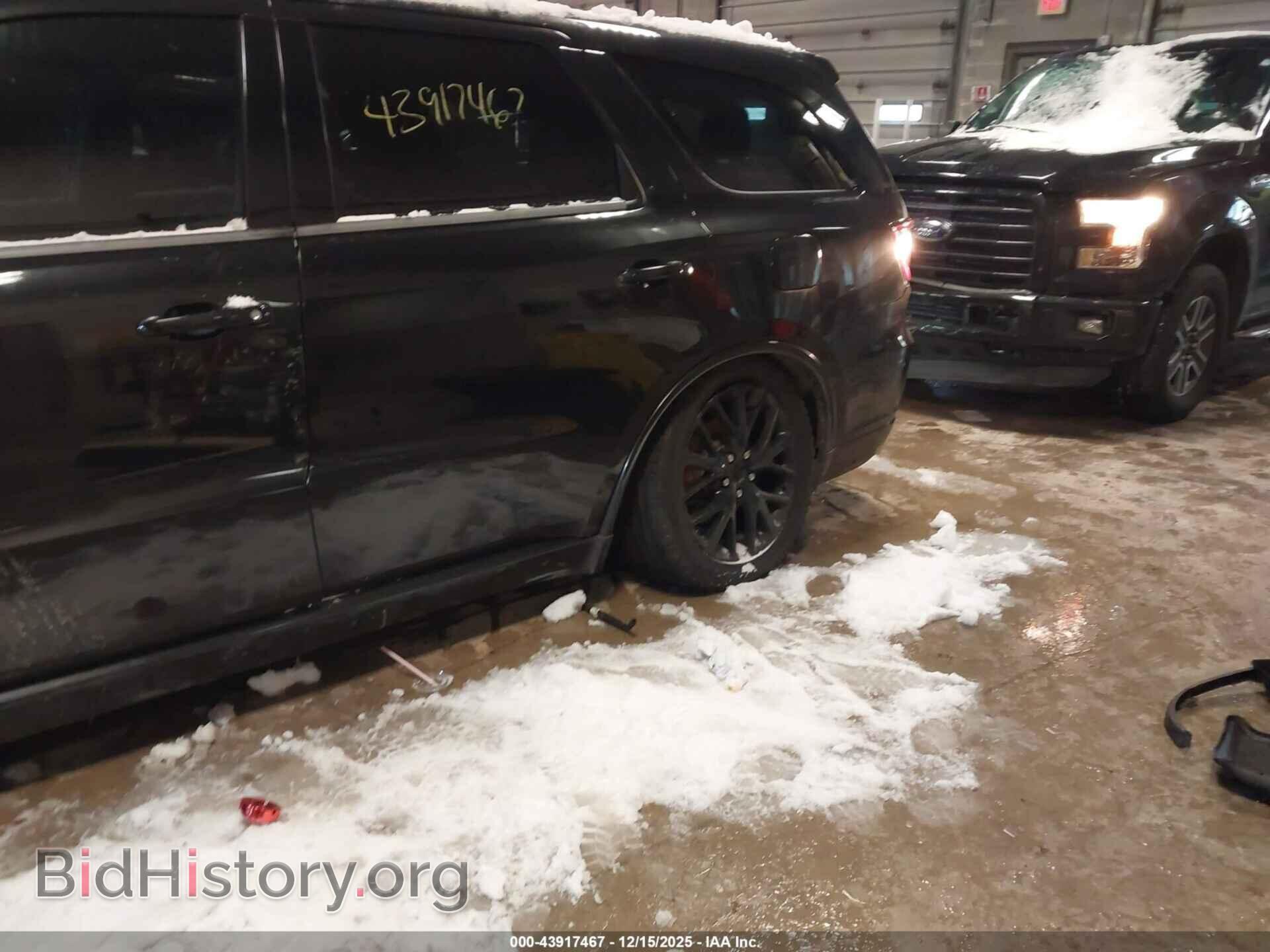 2015 DODGE DURANGO - VIN: 1C4SDJCT4FC771870 - Photo 6