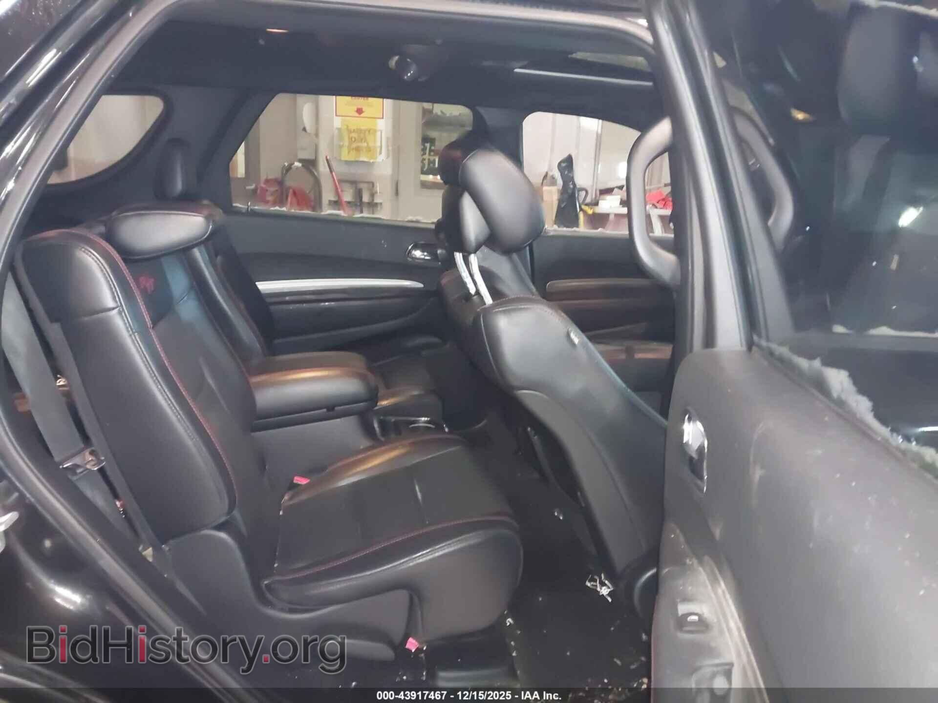 2015 DODGE DURANGO - VIN: 1C4SDJCT4FC771870 - Photo 8