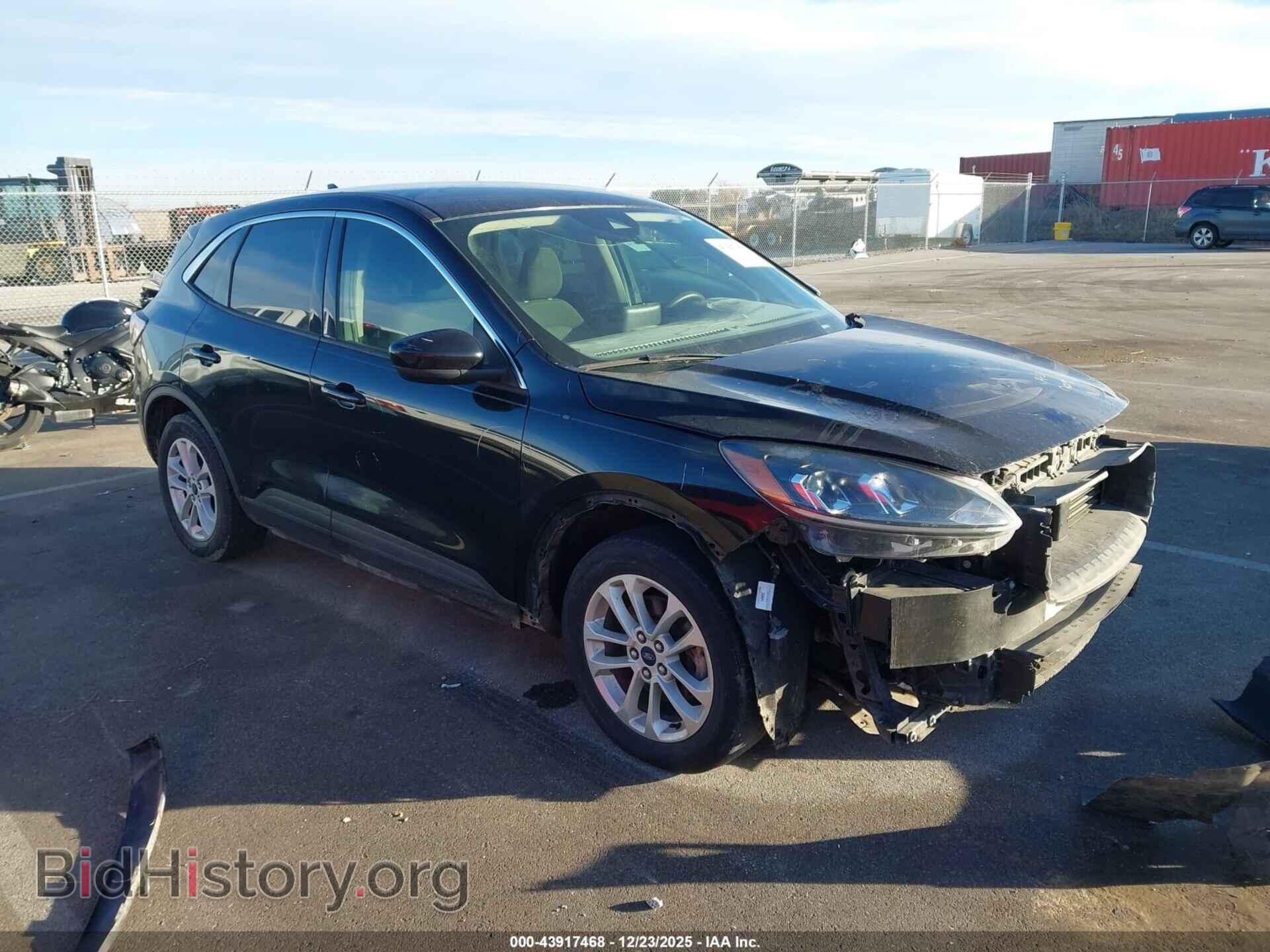 Photo 1FMCU0G62LUA86058 - FORD ESCAPE 2020