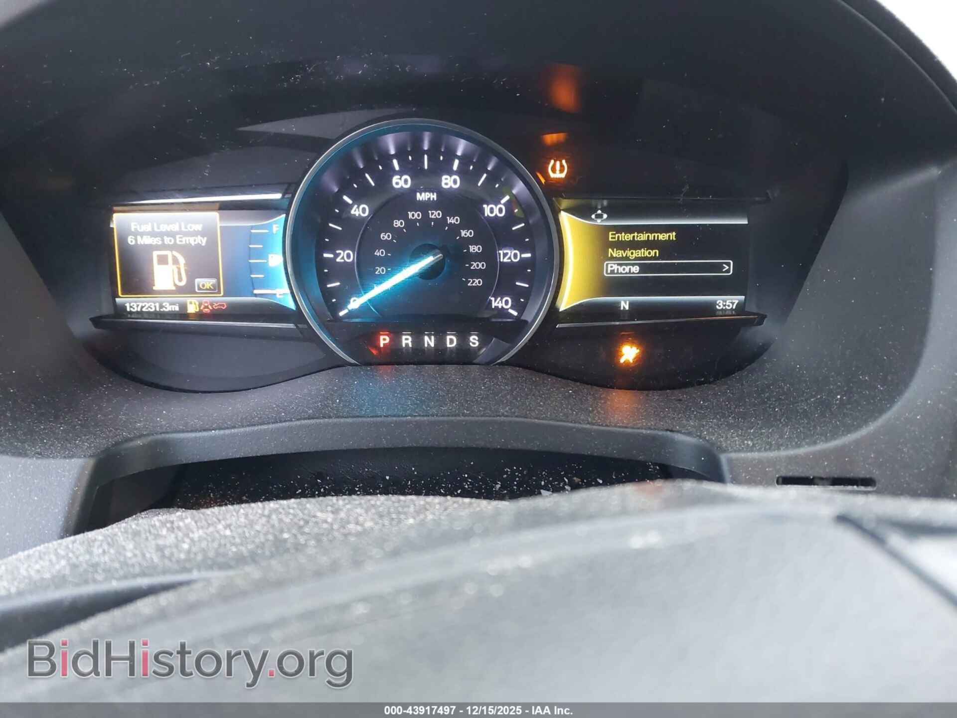 2018 FORD EXPLORER - VIN: 1FM5K8D89JGB37599 - Photo 7