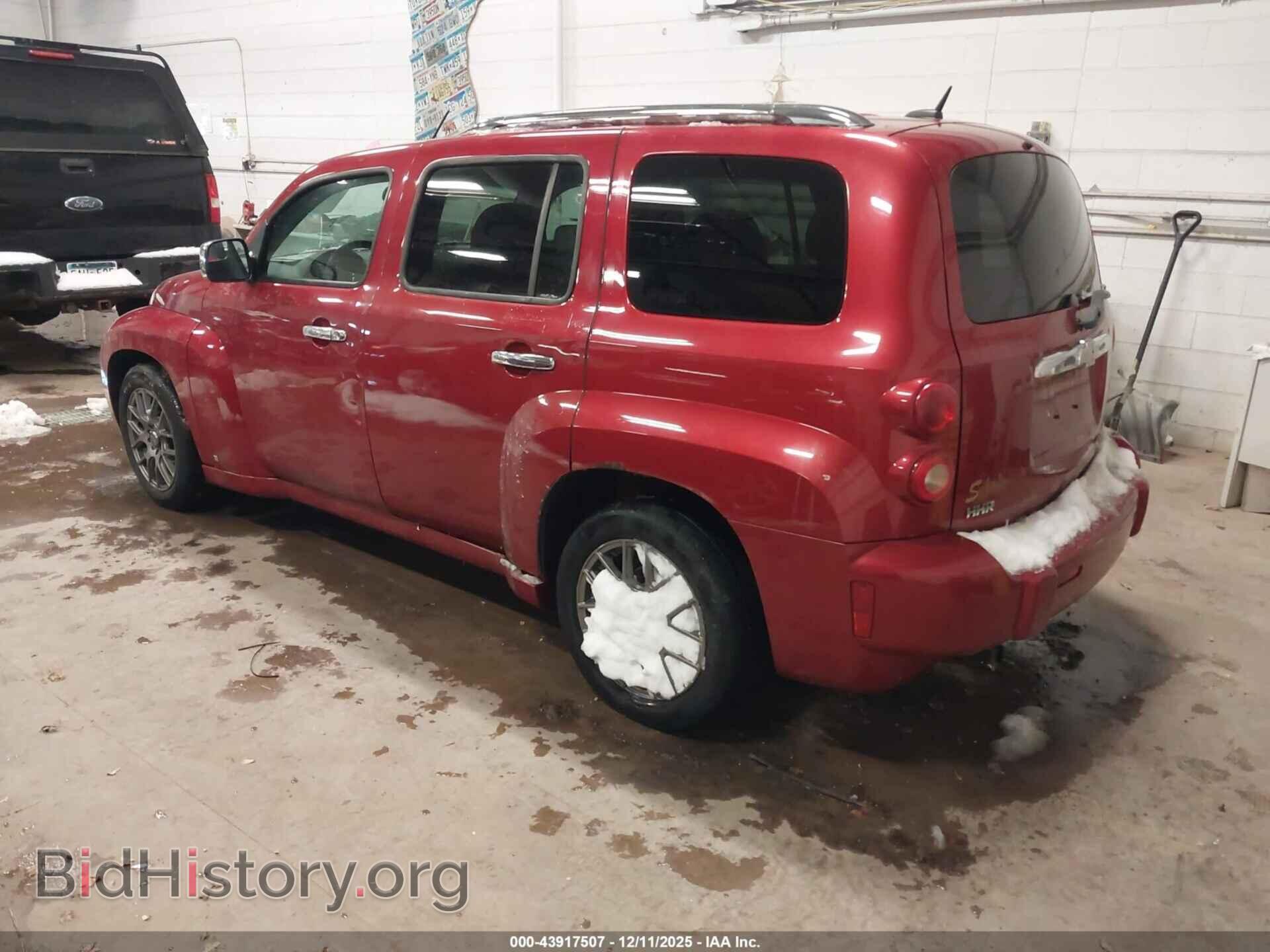2010 CHEVROLET HHR - VIN: 3GNBABDB7AS502180 - Фото 3