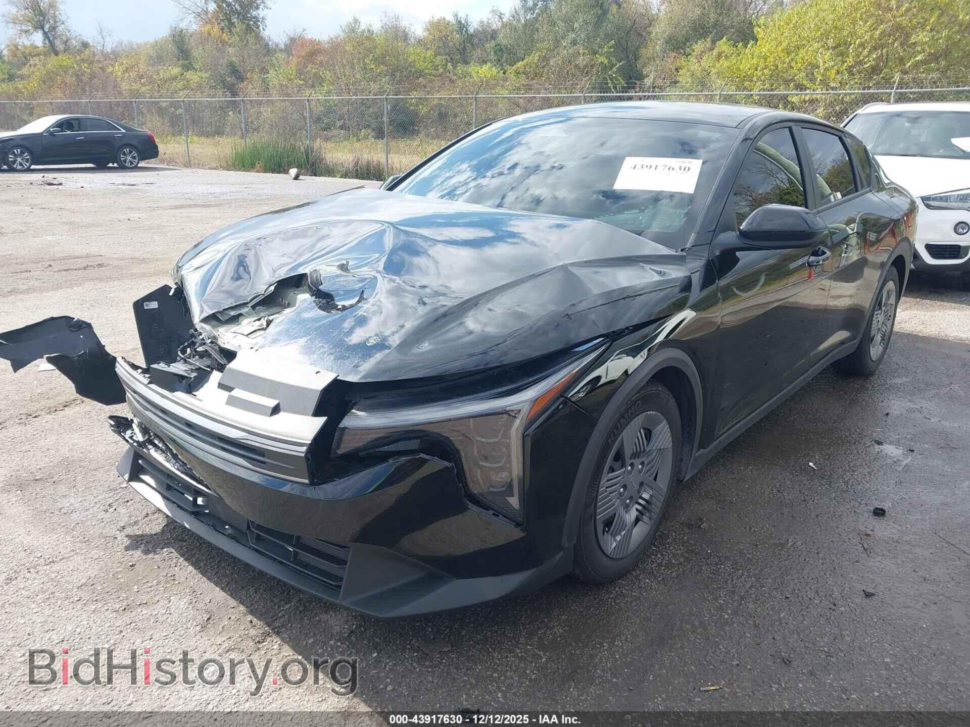 2025 KIA K4 - VIN: 3KPFT4DE5SE073597 - Фото 2