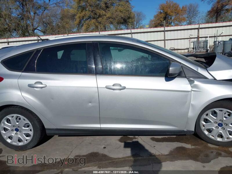 2012 Ford FOCUS (VIN 1FAHP3K22CL449302) — photo 13 of 19