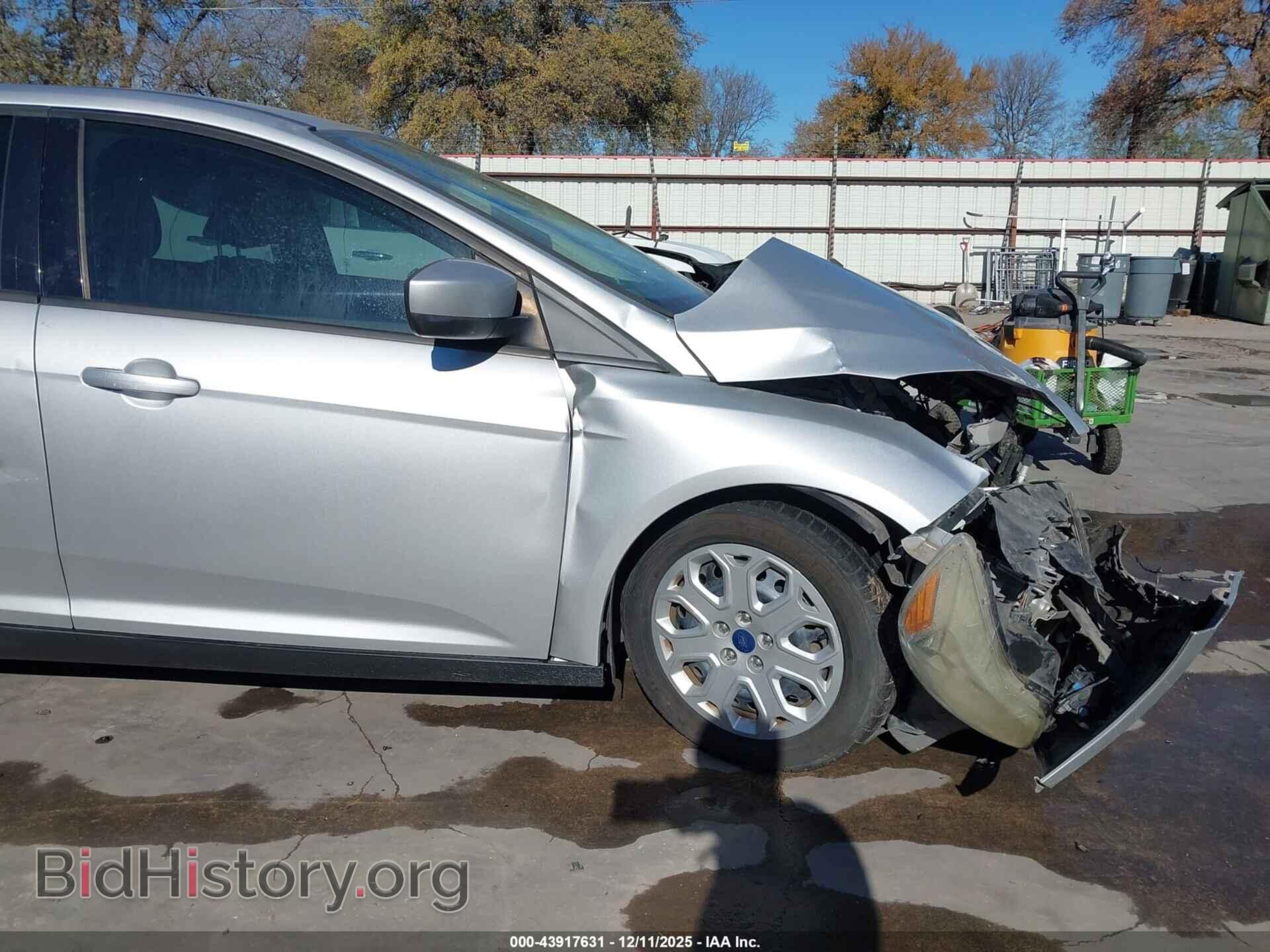 2012 FORD FOCUS - VIN: 1FAHP3K22CL449302 - Фото 17