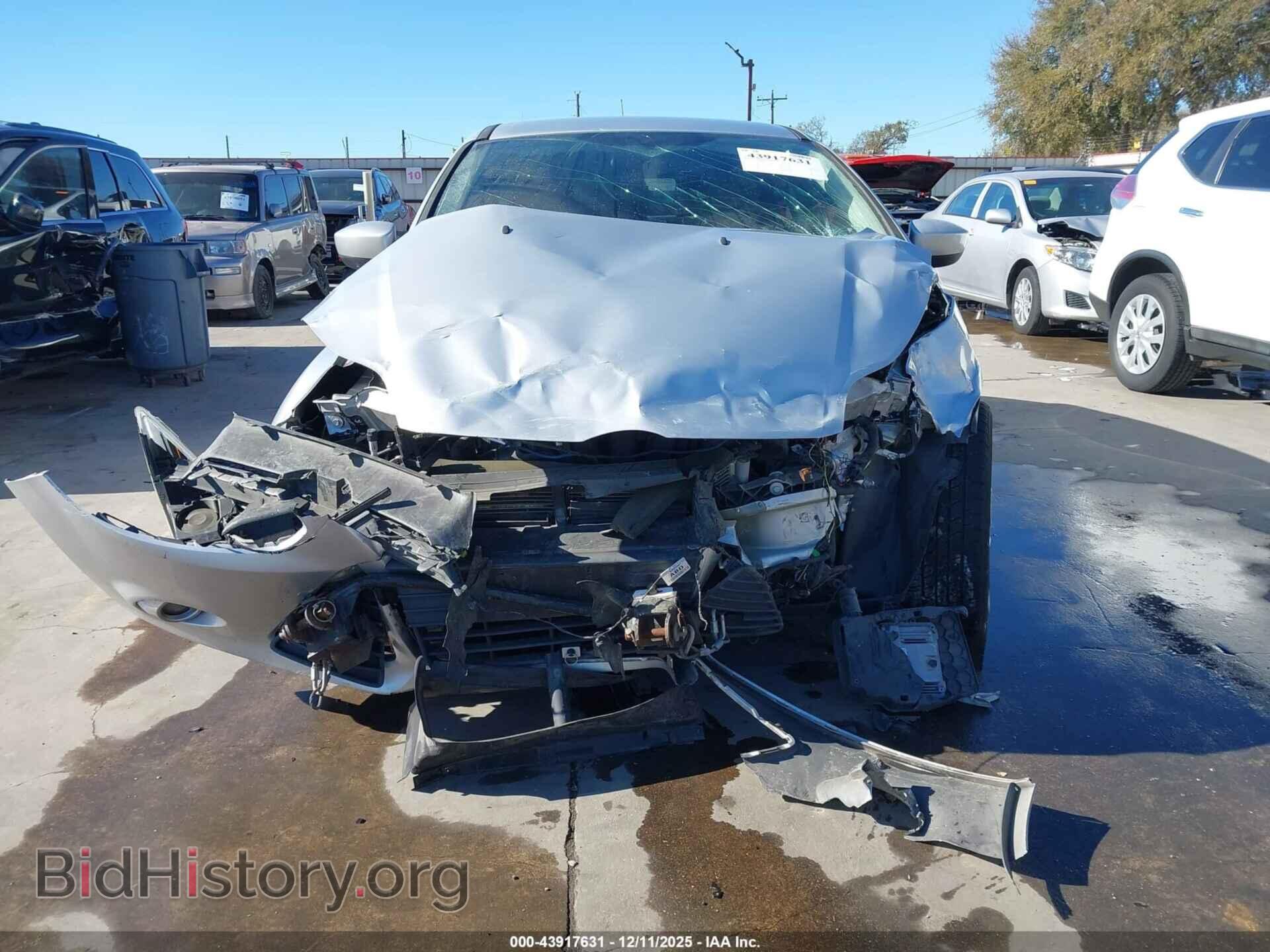 2012 FORD FOCUS - VIN: 1FAHP3K22CL449302 - Фото 6
