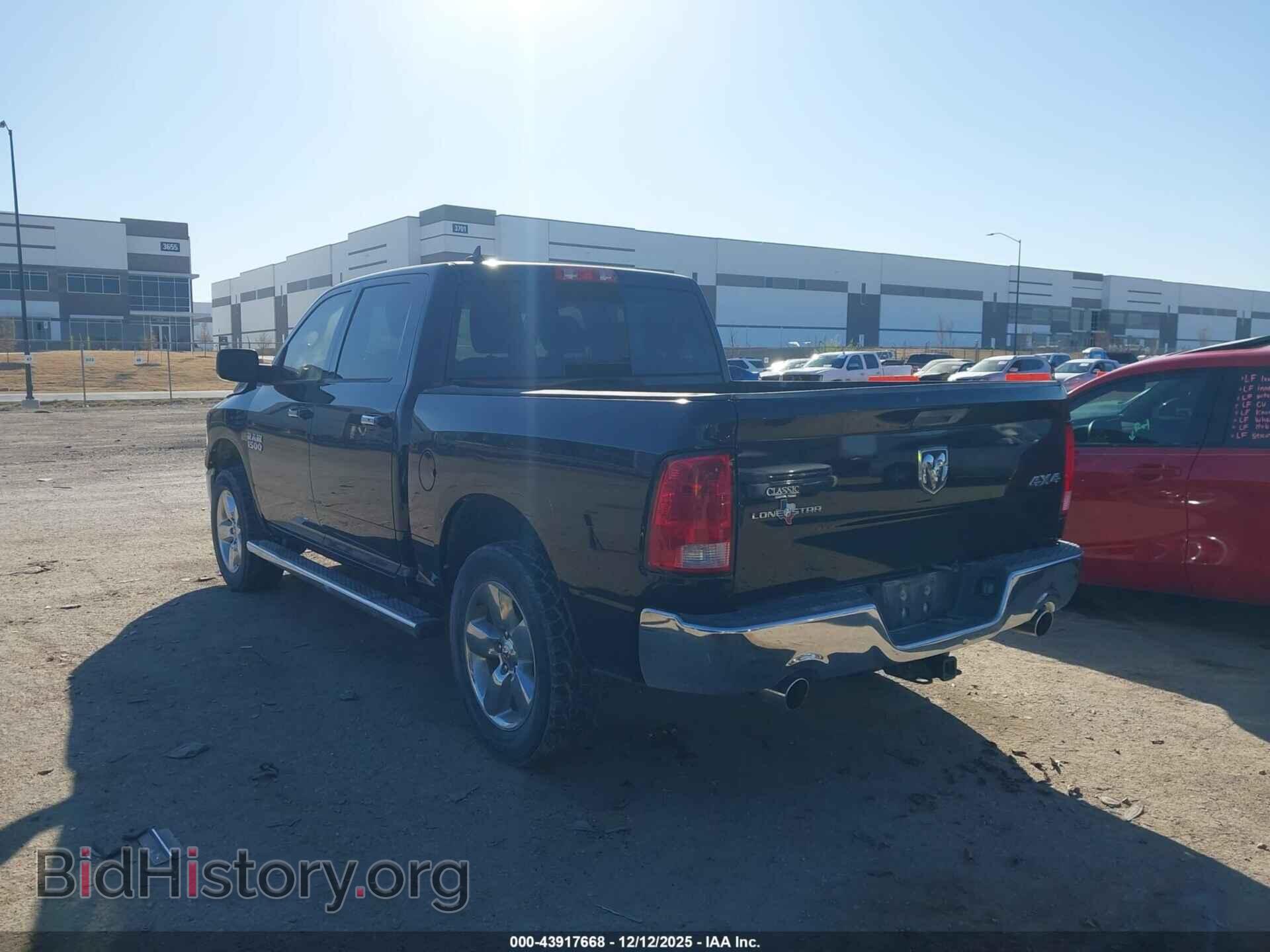 2014 RAM 1500 - VIN: 1C6RR7LT4ES124982 - Фото 3
