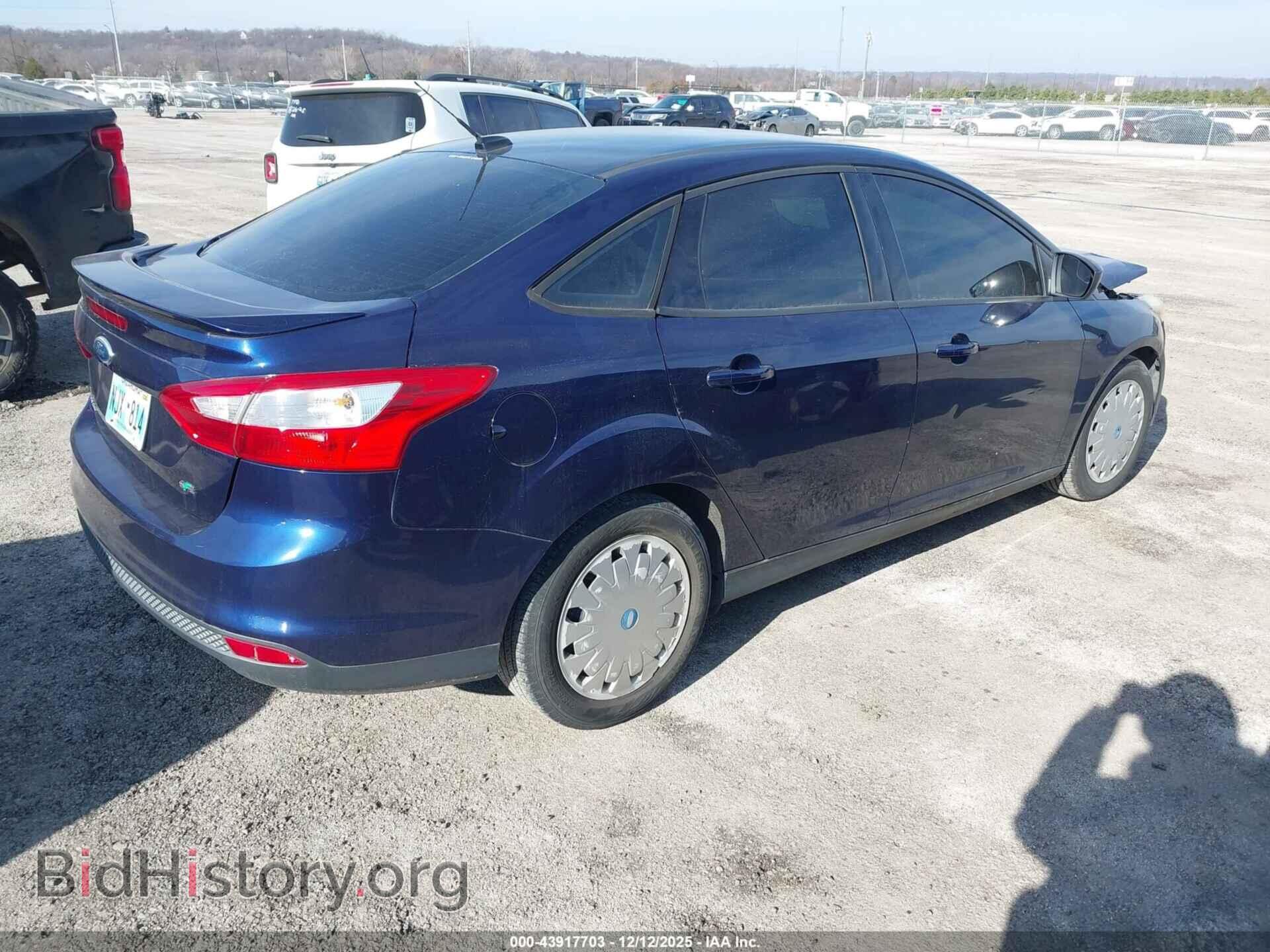 2012 FORD FOCUS - VIN: 1FAHP3F20CL150868 - Фото 4