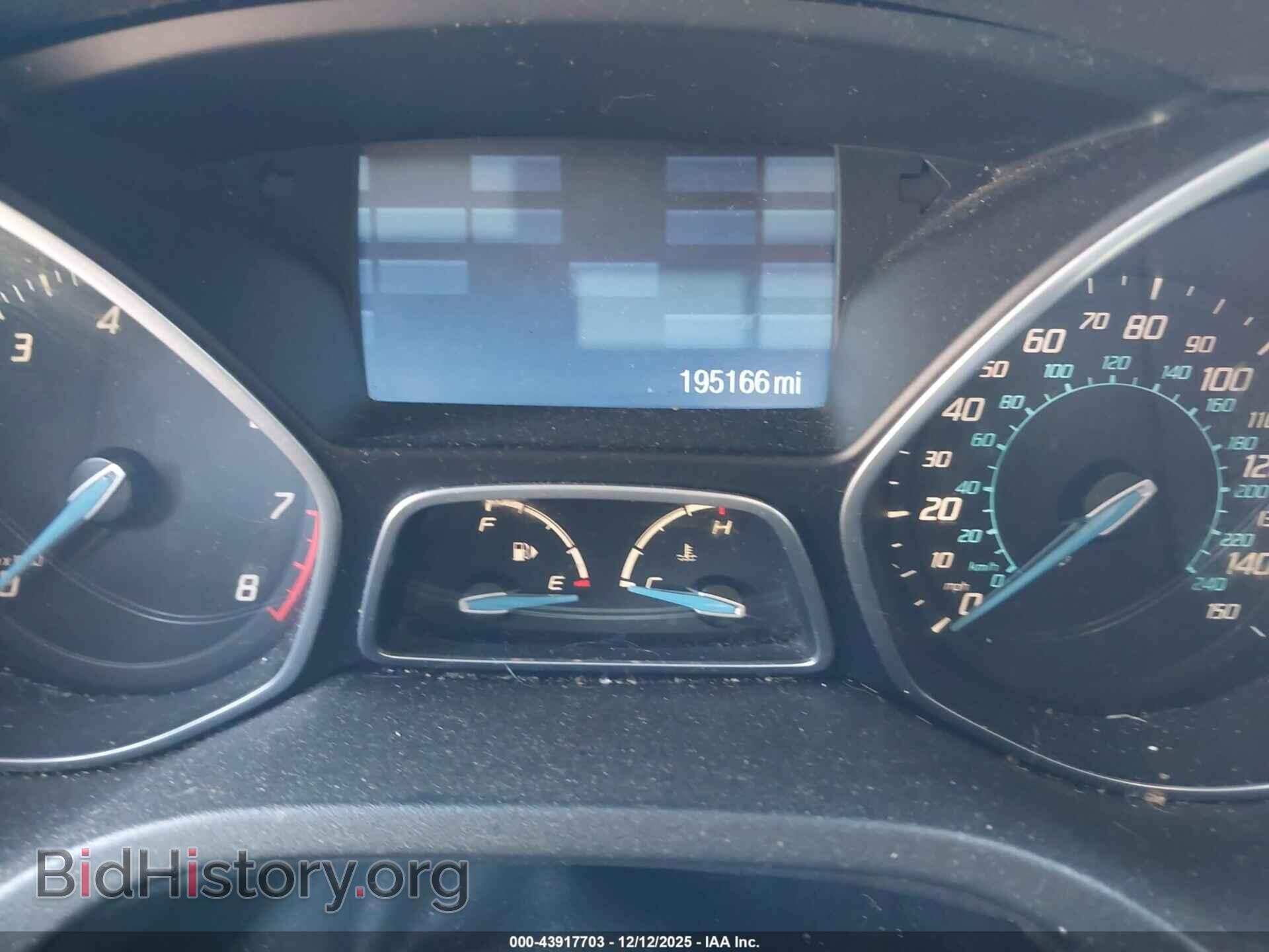 2012 FORD FOCUS - VIN: 1FAHP3F20CL150868 - Фото 7