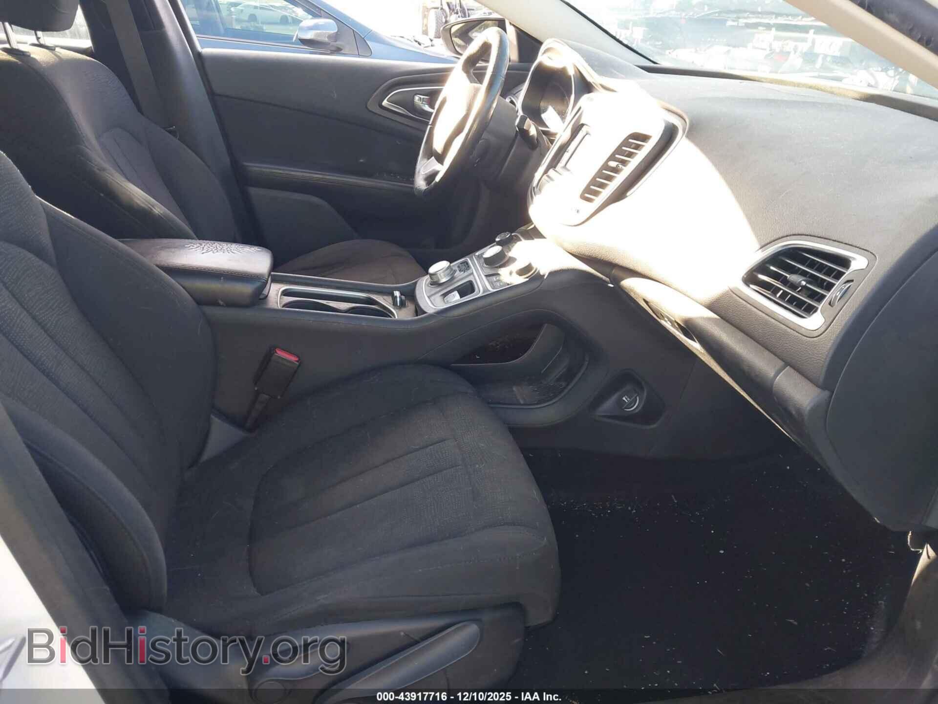 2015 CHRYSLER 200 - VIN: 1C3CCCAB6FN720831 - Фото 5