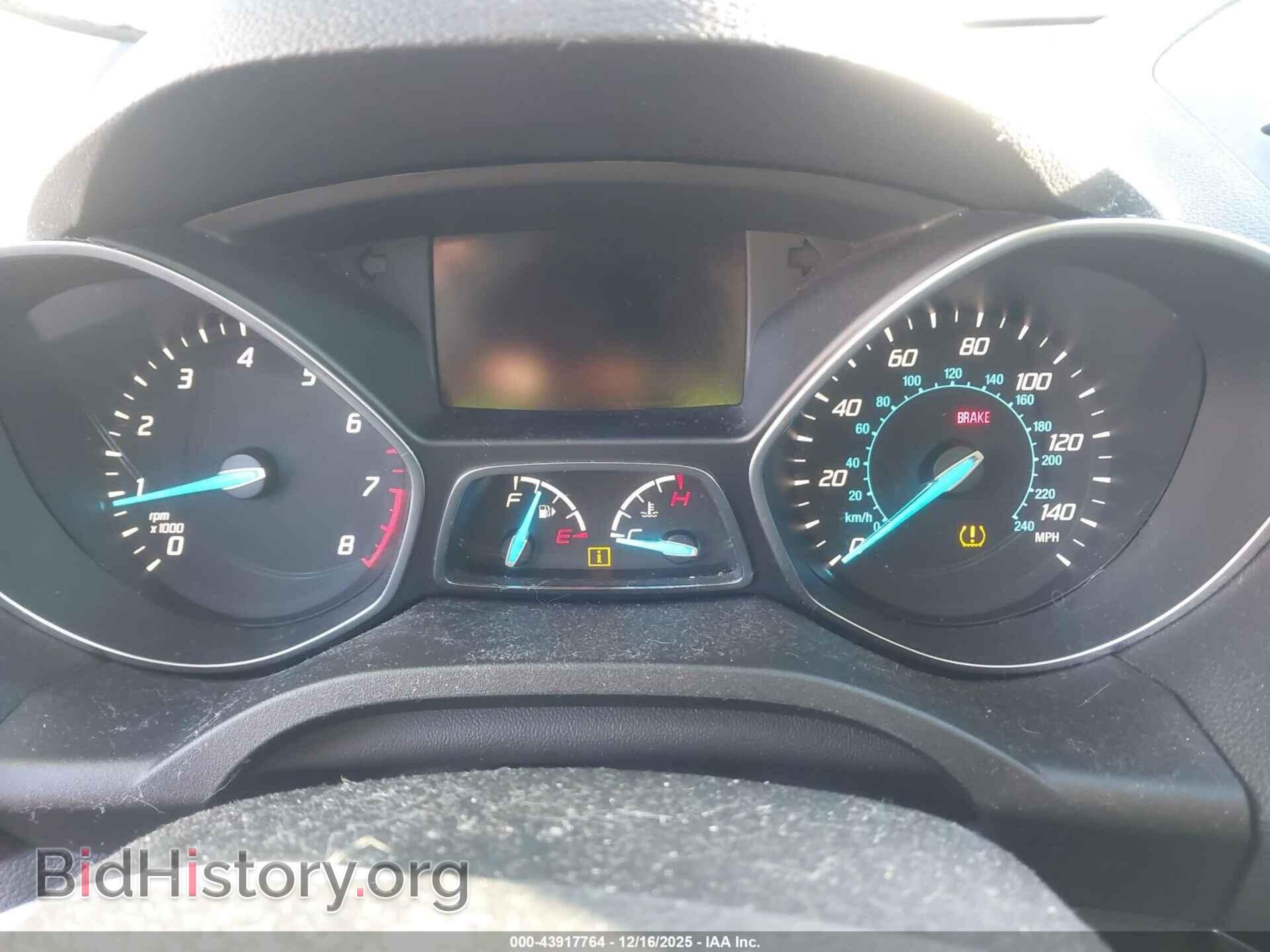 2015 FORD ESCAPE - VIN: 1FMCU9J92FUB89654 - Фото 7