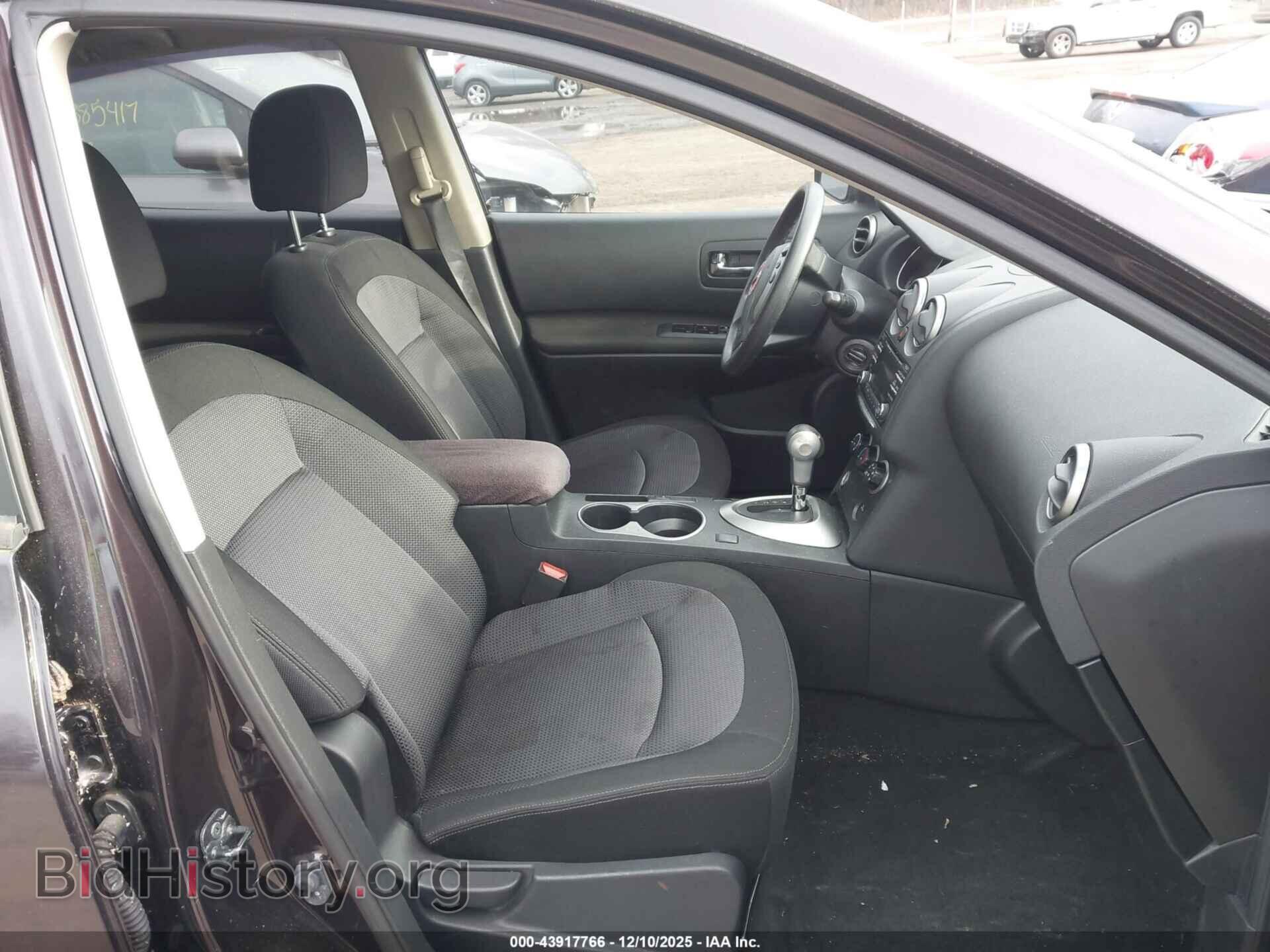 2013 NISSAN ROGUE - VIN: JN8AS5MV0DW657423 - Фото 5