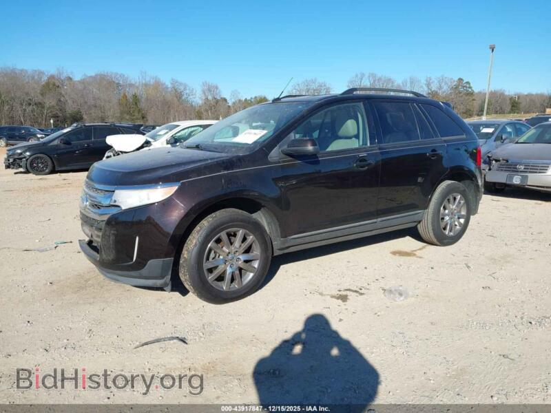 2013 Ford EDGE (VIN 2FMDK3JC5DBC11071) — фото 2 из 13
