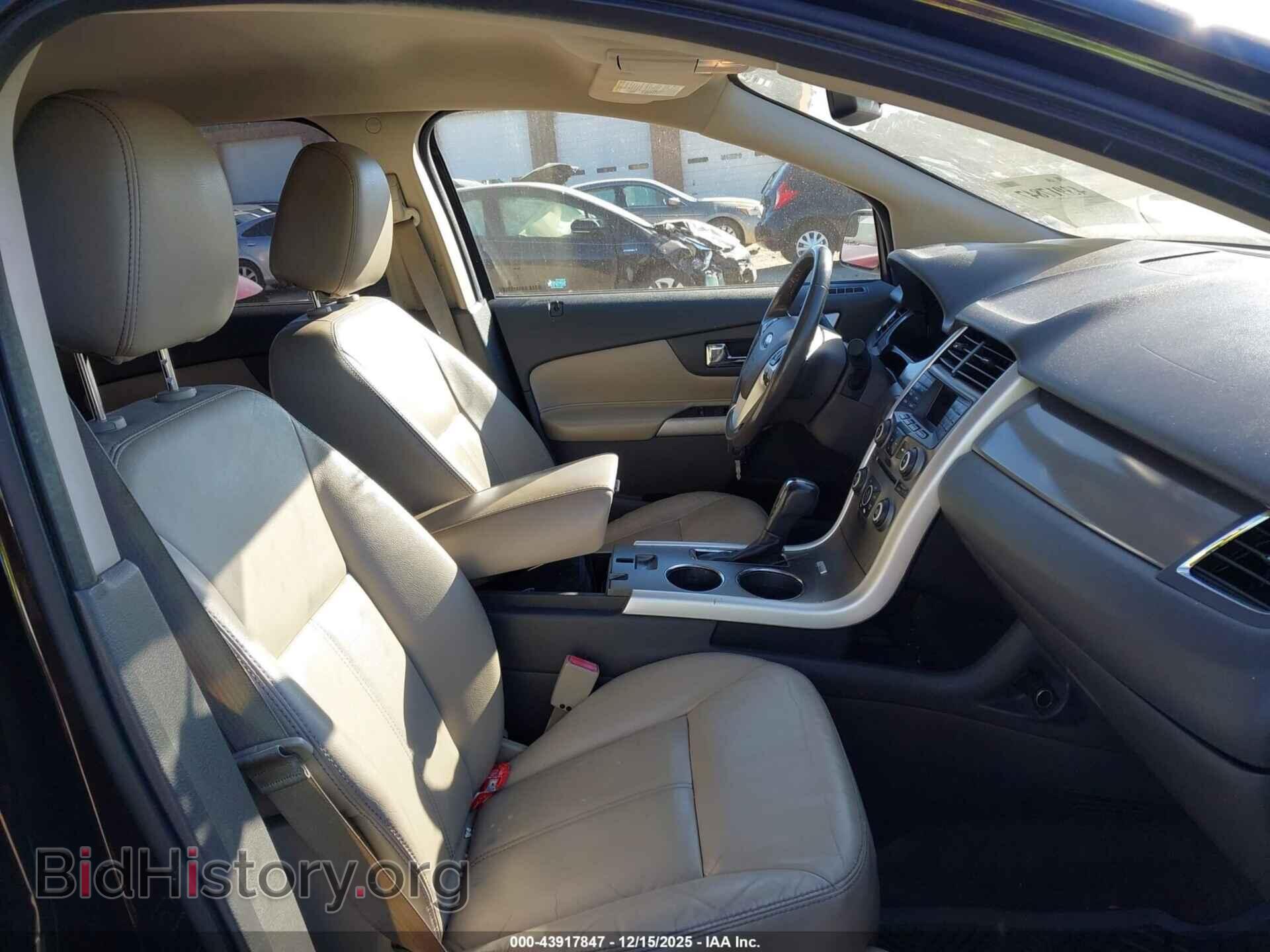 2013 FORD EDGE - VIN: 2FMDK3JC5DBC11071 - Фото 5