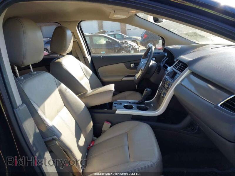 2013 Ford EDGE (VIN 2FMDK3JC5DBC11071) — фото 5 из 13