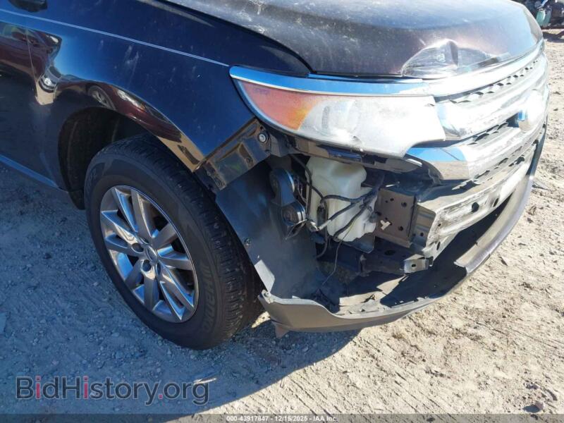 2013 Ford EDGE (VIN 2FMDK3JC5DBC11071) — фото 6 из 13