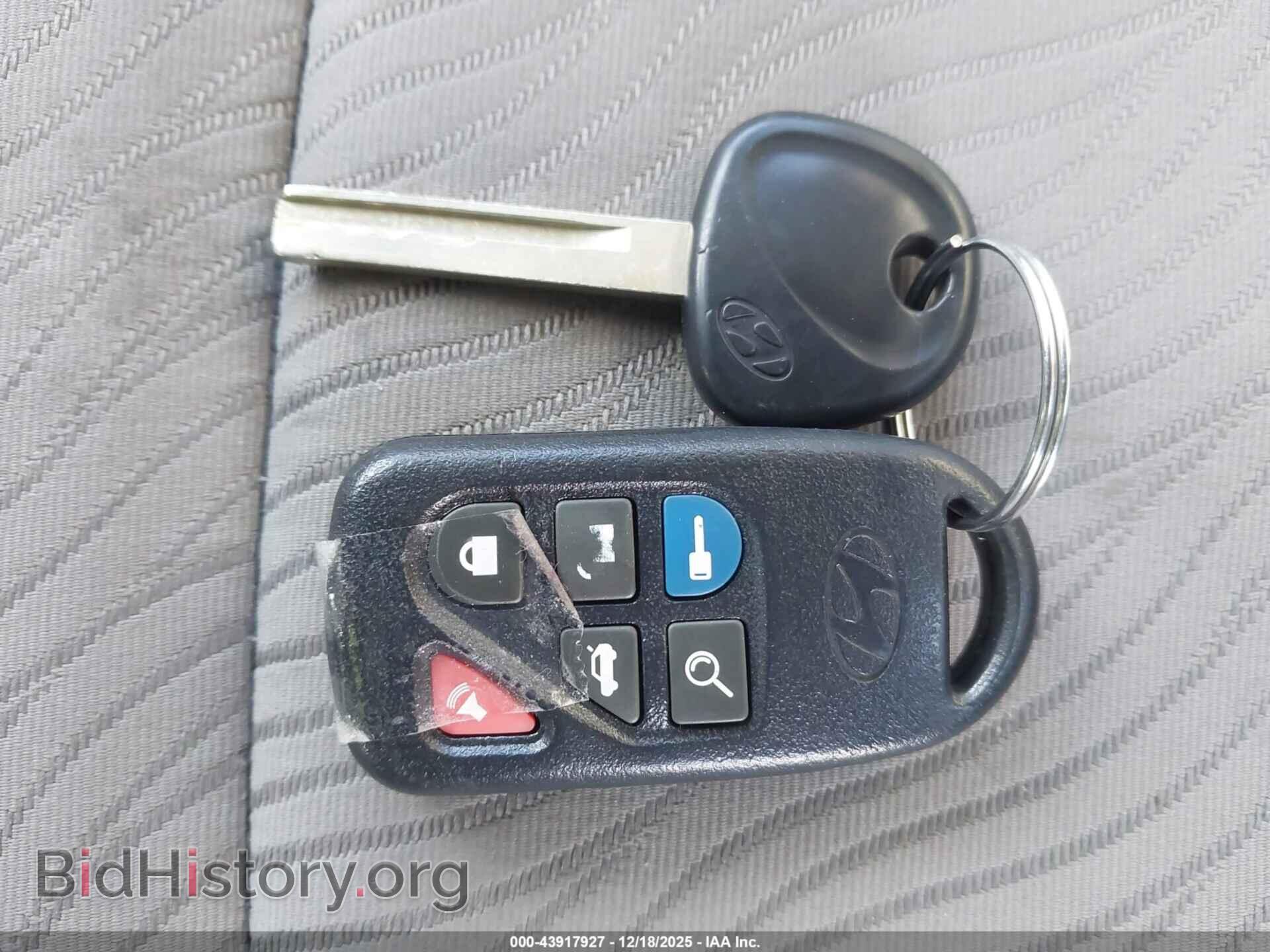 2013 HYUNDAI ACCENT - VIN: KMHCU4AE8DU424944 - Фото 11