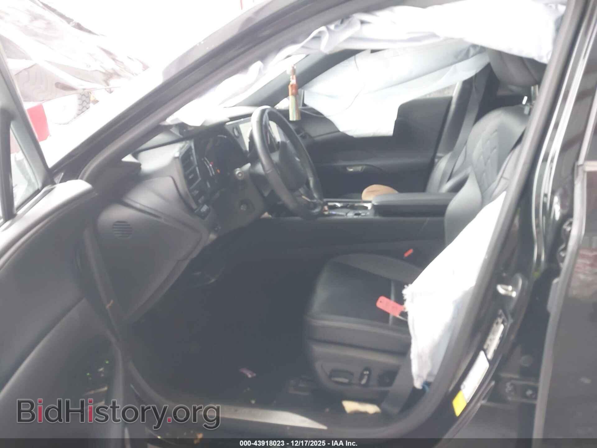 2023 LEXUS RX 350 - VIN: 2T2BAMCA8PC020865 - Photo 5