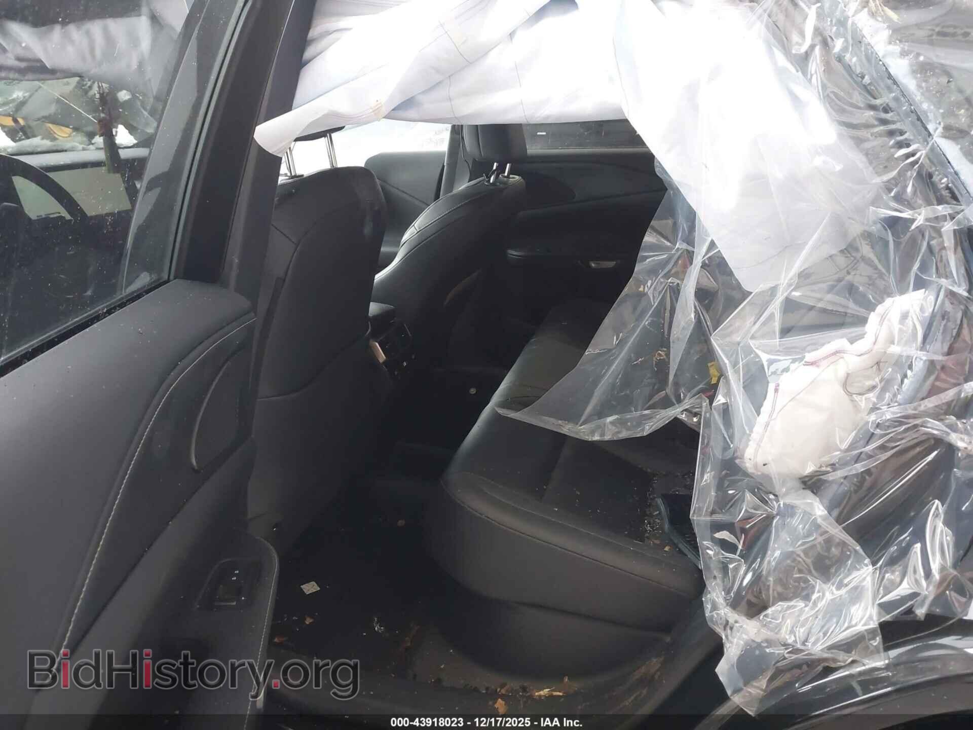2023 LEXUS RX 350 - VIN: 2T2BAMCA8PC020865 - Photo 8