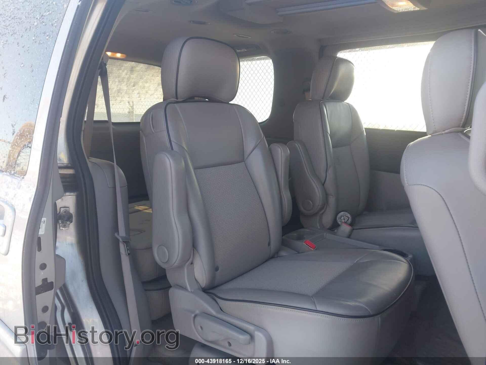2005 BUICK TERRAZA - VIN: 5GADV23LX5D306127 - Фото 8