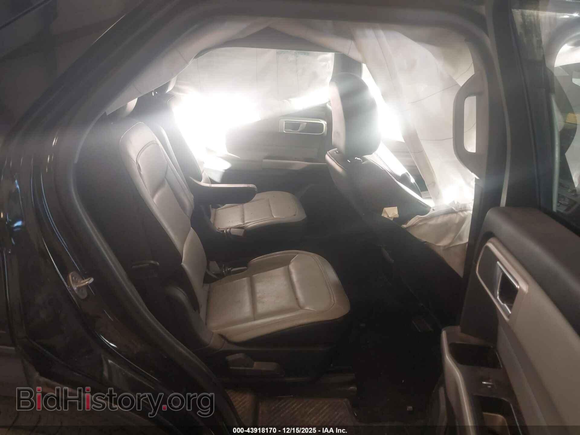 2021 FORD EXPLORER - VIN: 1FMSK7DH5MGA77824 - Фото 8