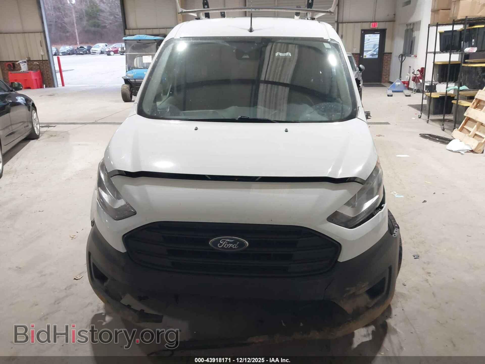 2021 FORD TRANSIT CONNECT - VIN: NM0LS7E27M1485504 - Photo 11