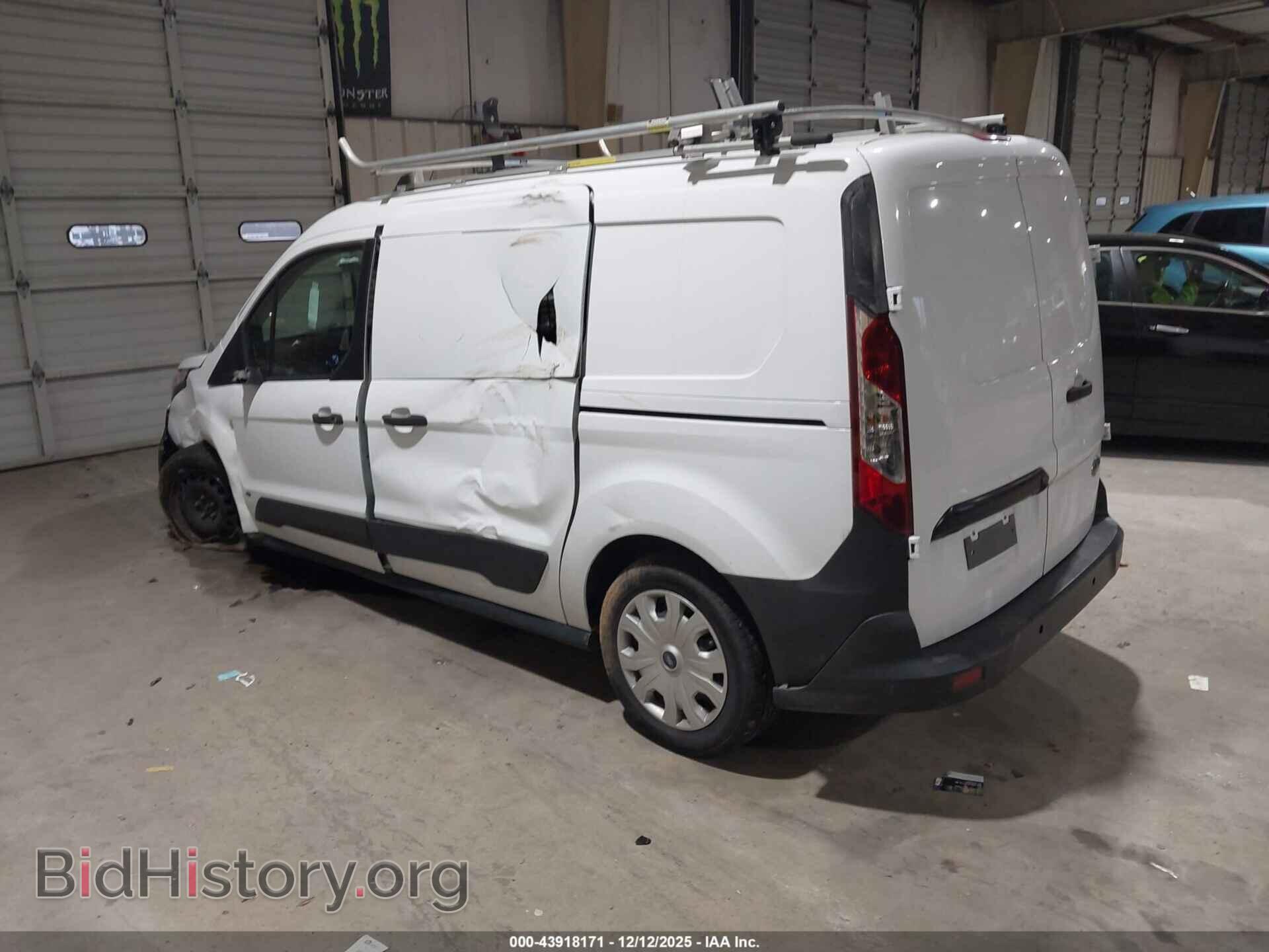 2021 FORD TRANSIT CONNECT - VIN: NM0LS7E27M1485504 - Photo 3