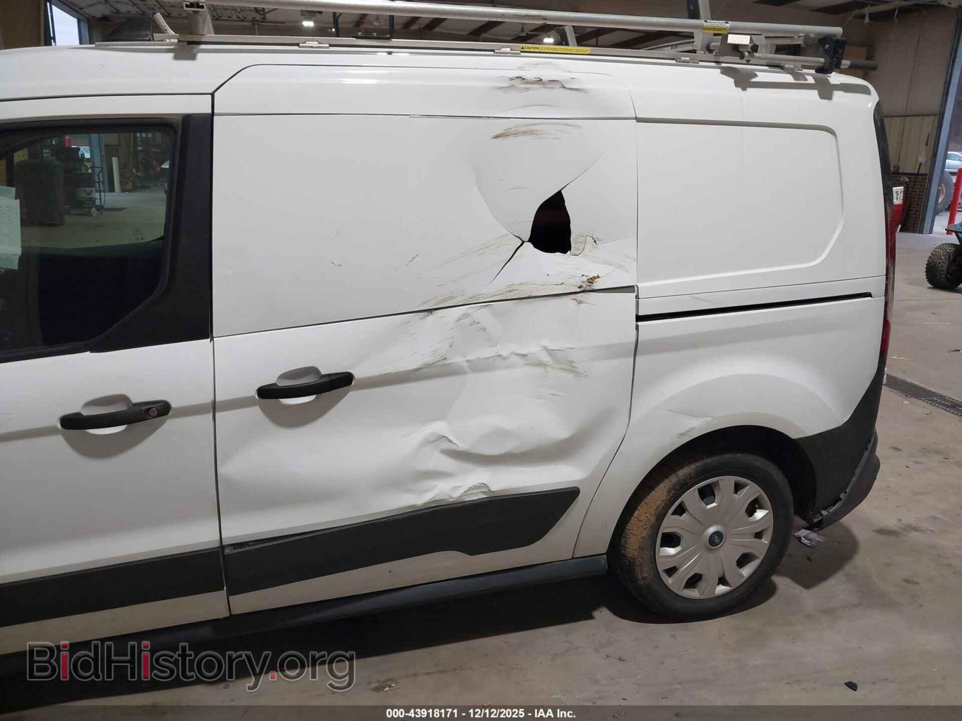 2021 FORD TRANSIT CONNECT - VIN: NM0LS7E27M1485504 - Photo 6
