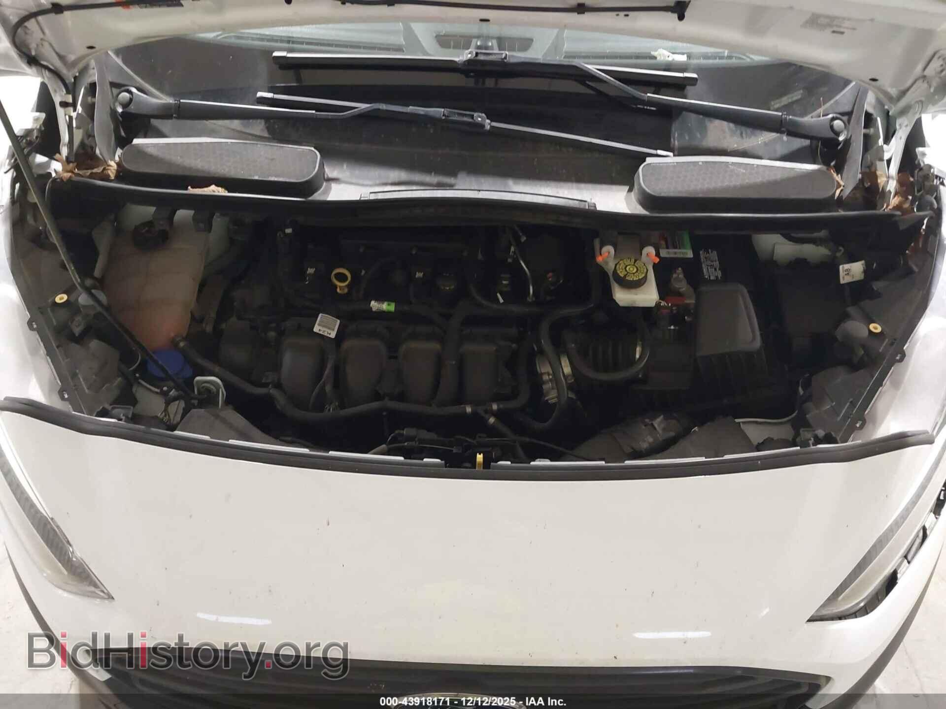 2021 FORD TRANSIT CONNECT - VIN: NM0LS7E27M1485504 - Photo 10