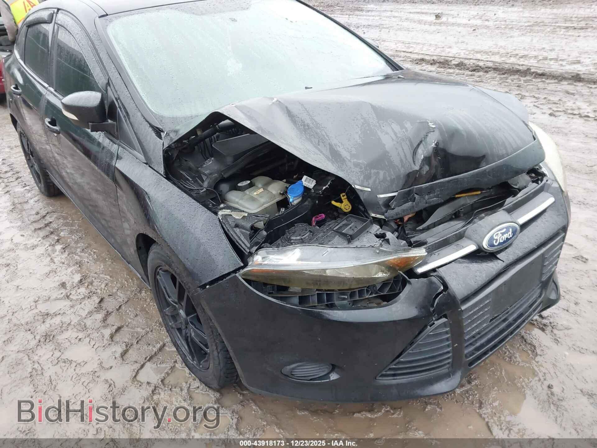 2013 FORD FOCUS - VIN: 1FADP3F27DL306436 - Фото 6