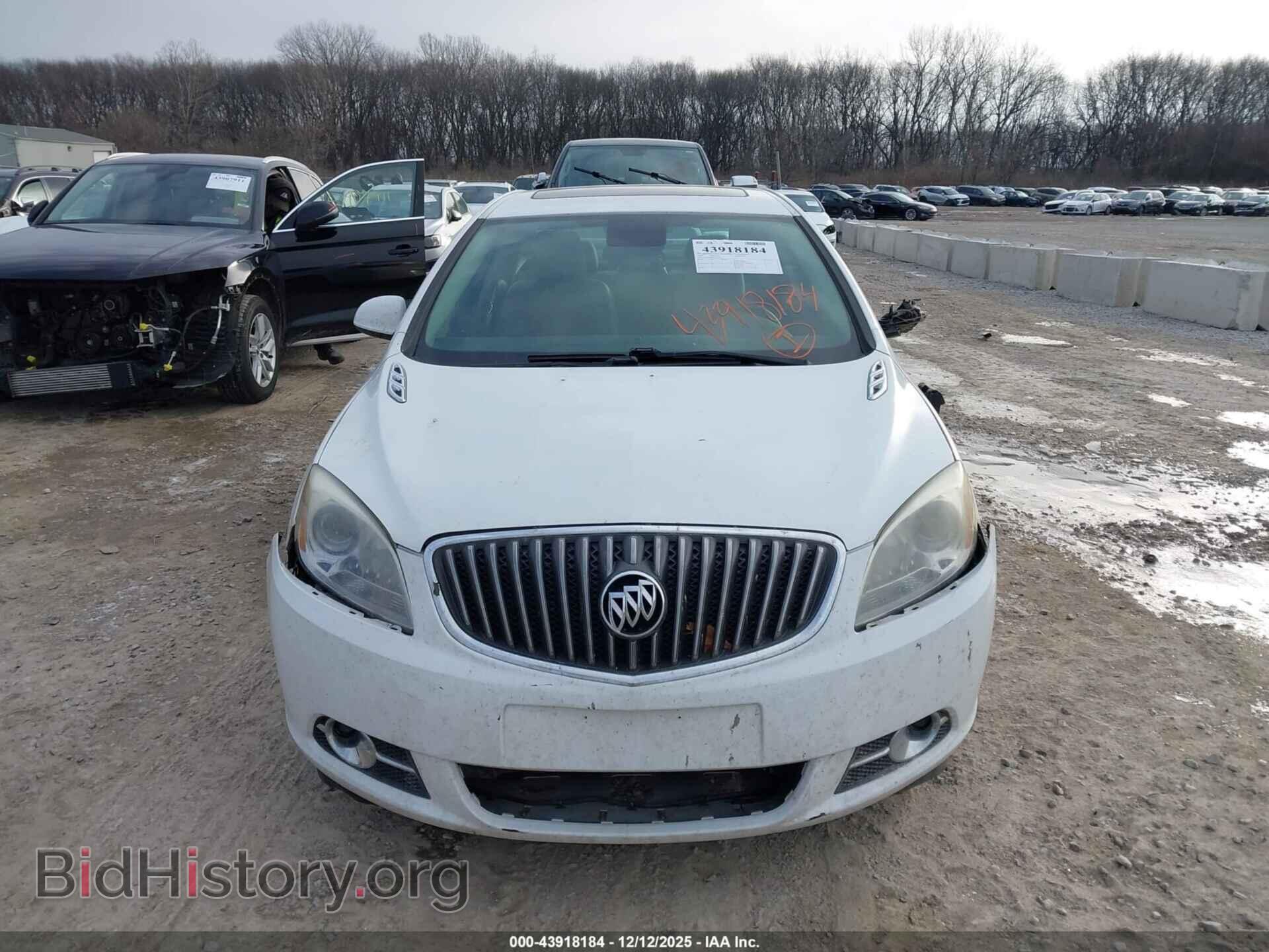 2013 BUICK VERANO - VIN: 1G4PS5SK3D4133446 - Фото 6