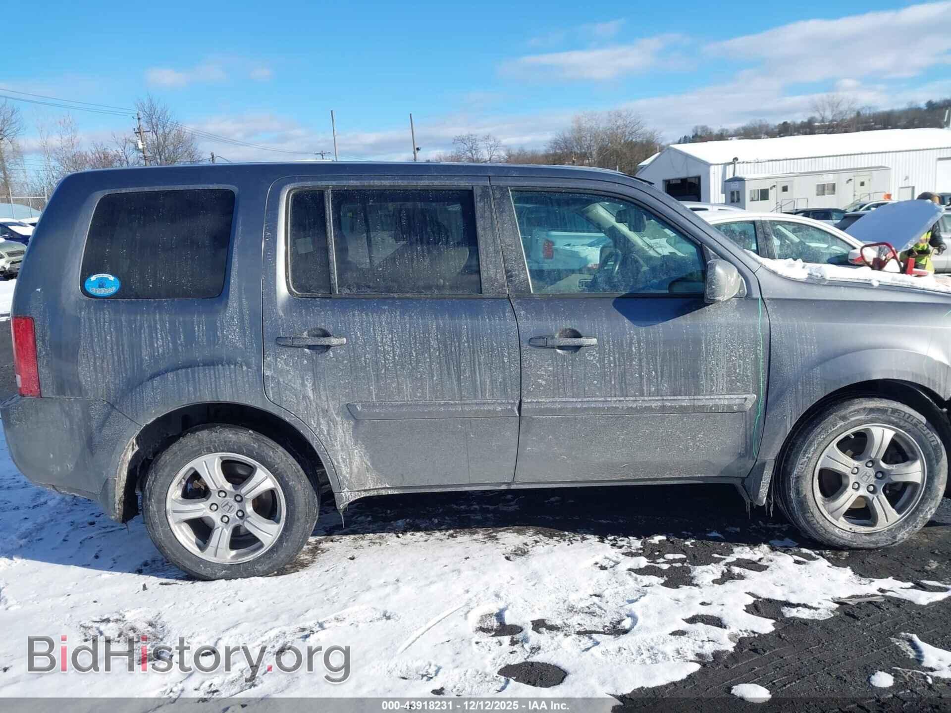 2013 HONDA PILOT - VIN: 5FNYF4H51DB019446 - Фото 13