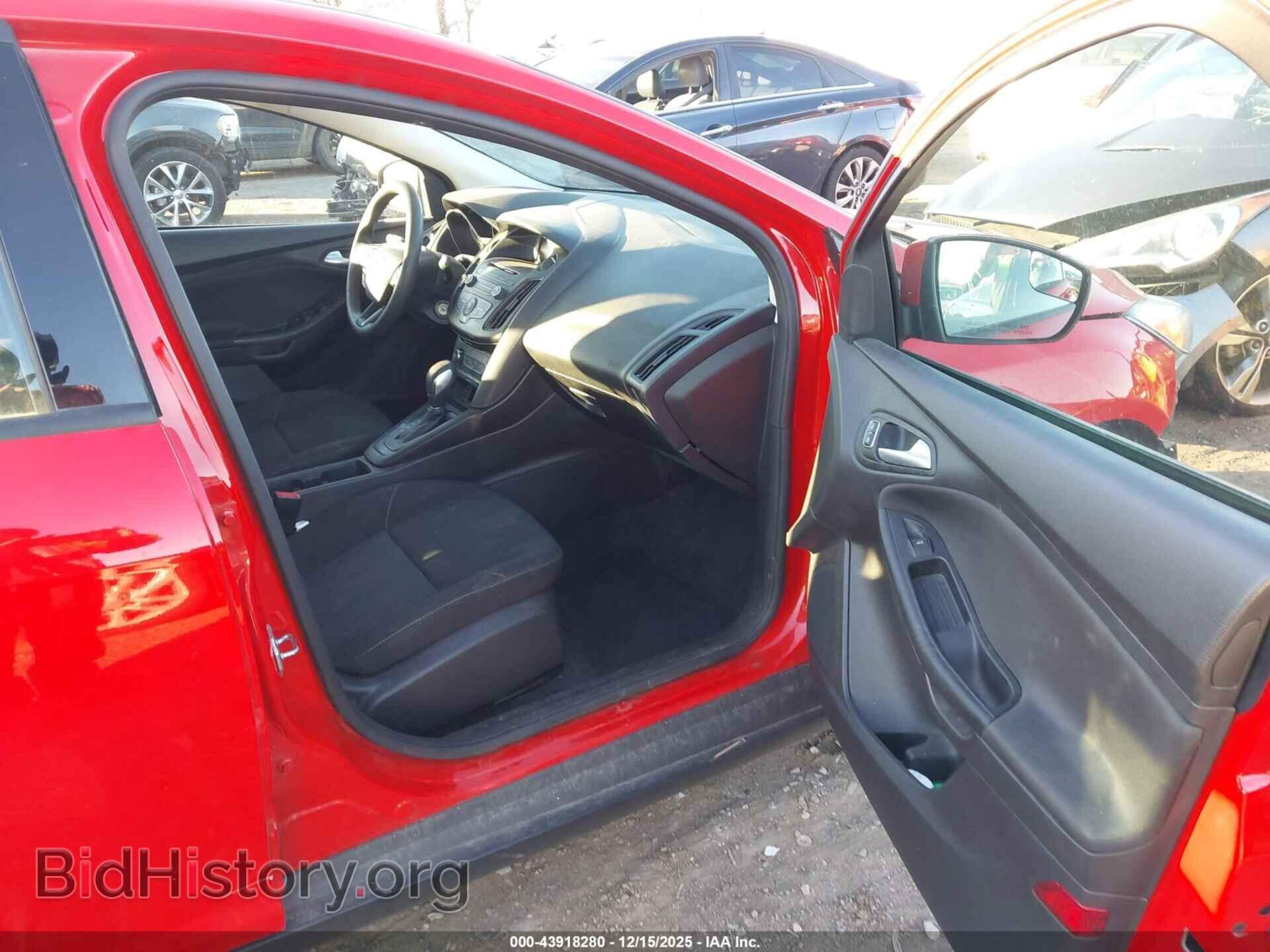 2017 FORD FOCUS - VIN: 1FADP3F23HL337706 - Фото 5