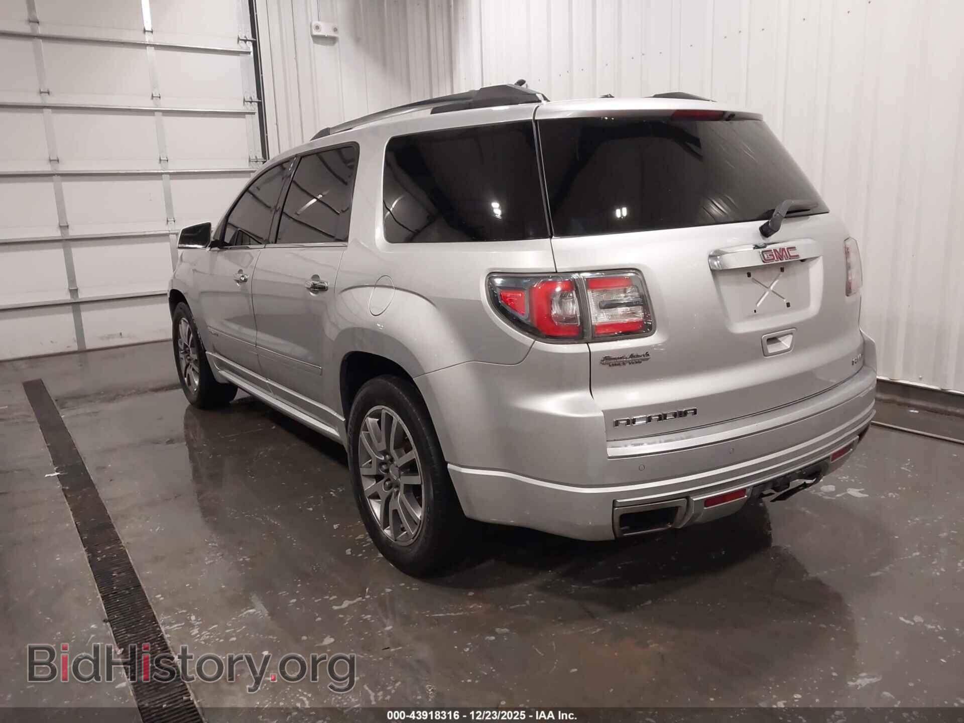 2014 GMC ACADIA - VIN: 1GKKVTKD1EJ126532 - Фото 3