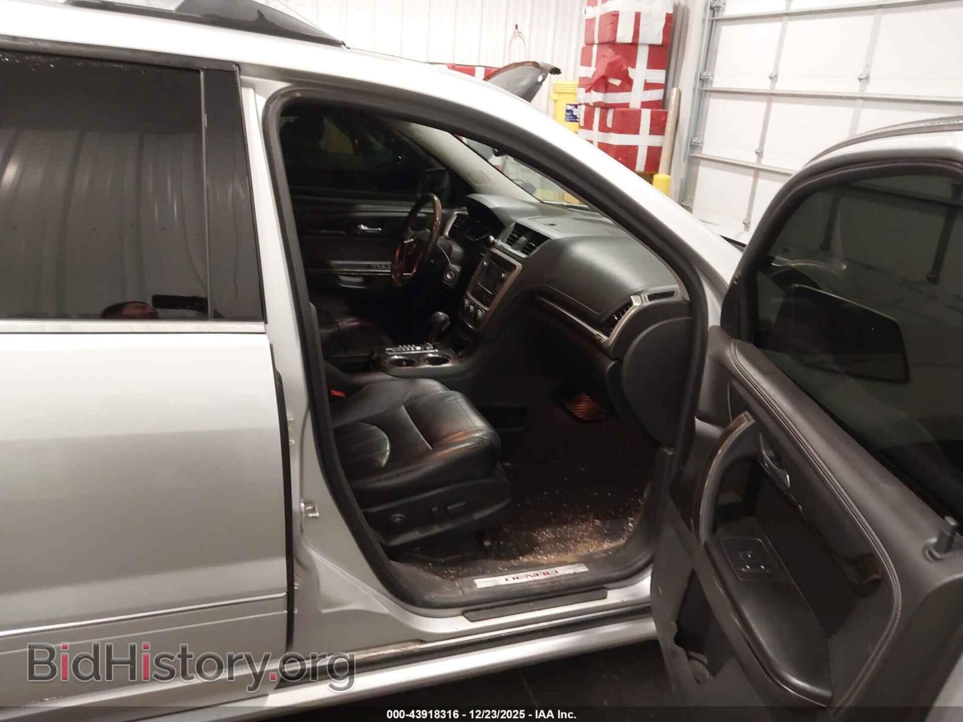 2014 GMC ACADIA - VIN: 1GKKVTKD1EJ126532 - Фото 5