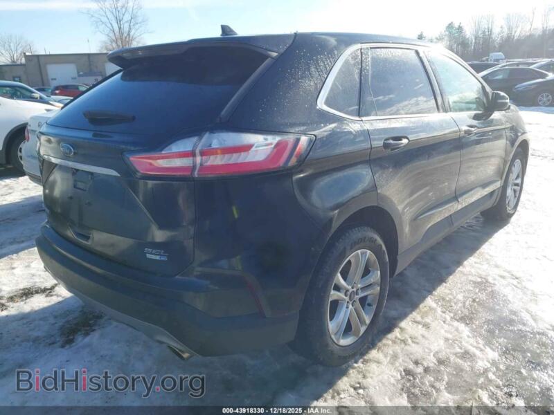 2019 Ford EDGE (VIN 2FMPK4J91KBB07763) — photo 4 of 16