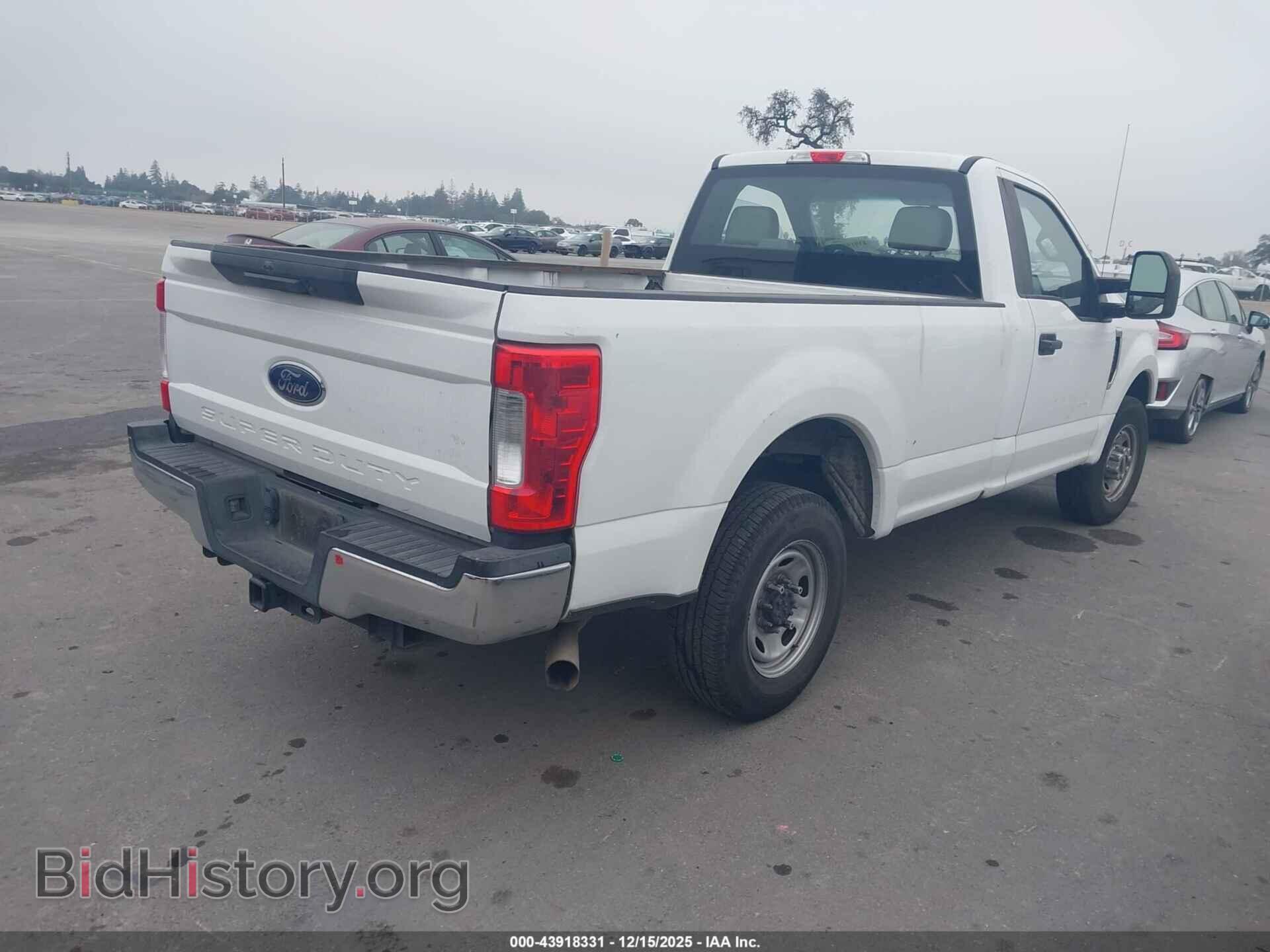 2019 FORD F-250 - VIN: 1FTBF2A68KEC80133 - Фото 4