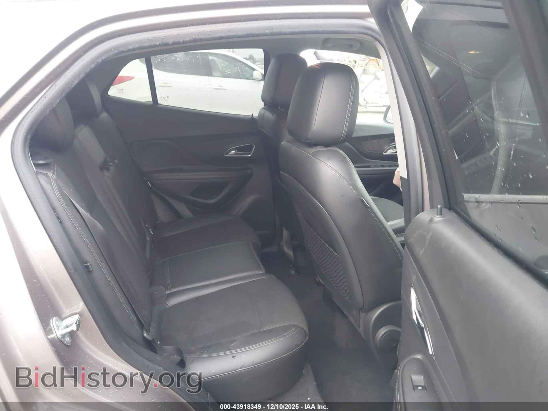 2014 BUICK ENCORE - VIN: KL4CJASB2EB547467 - Photo 8