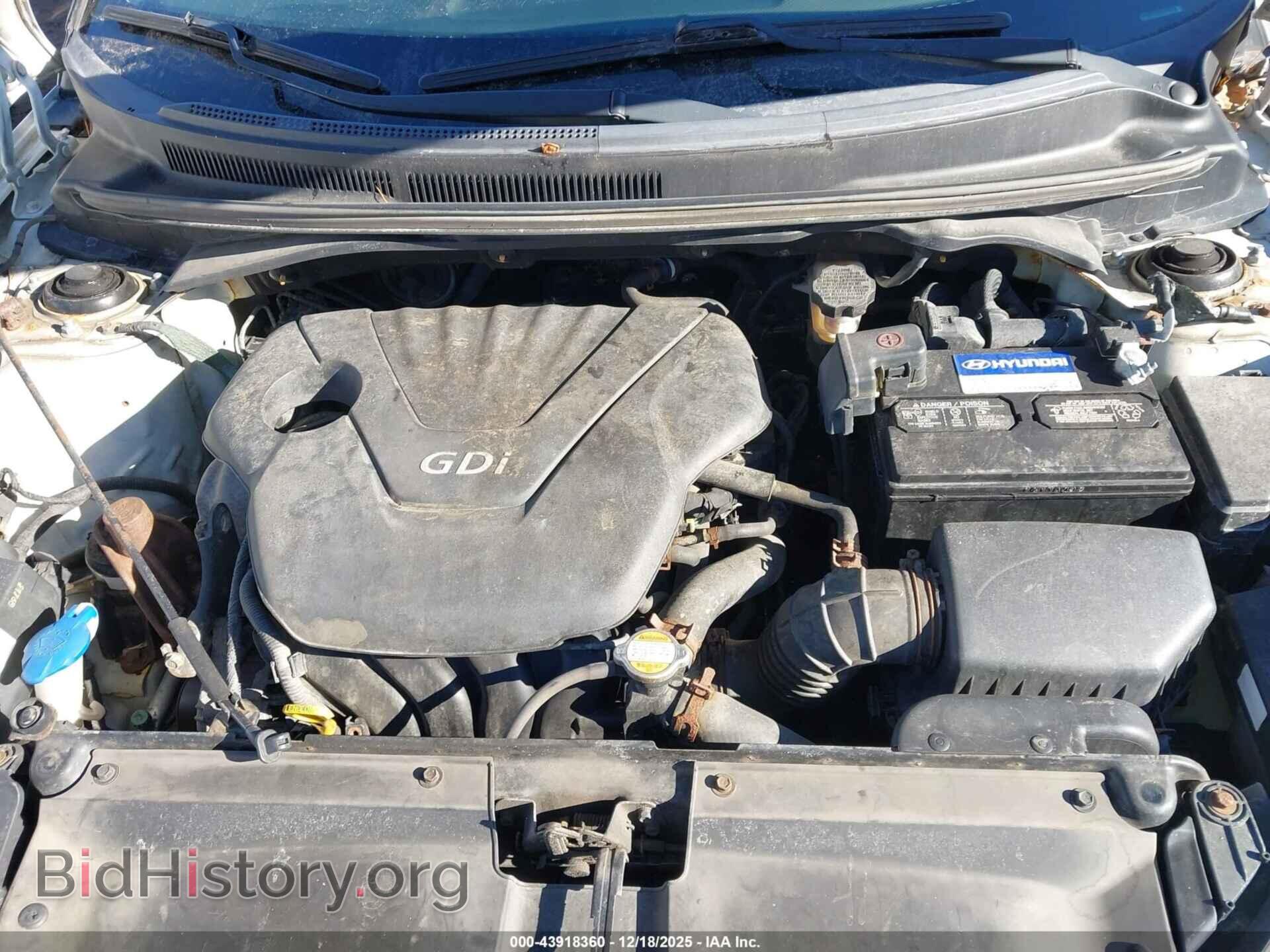 2012 HYUNDAI VELOSTER - VIN: KMHTC6AD2CU018646 - Фото 10