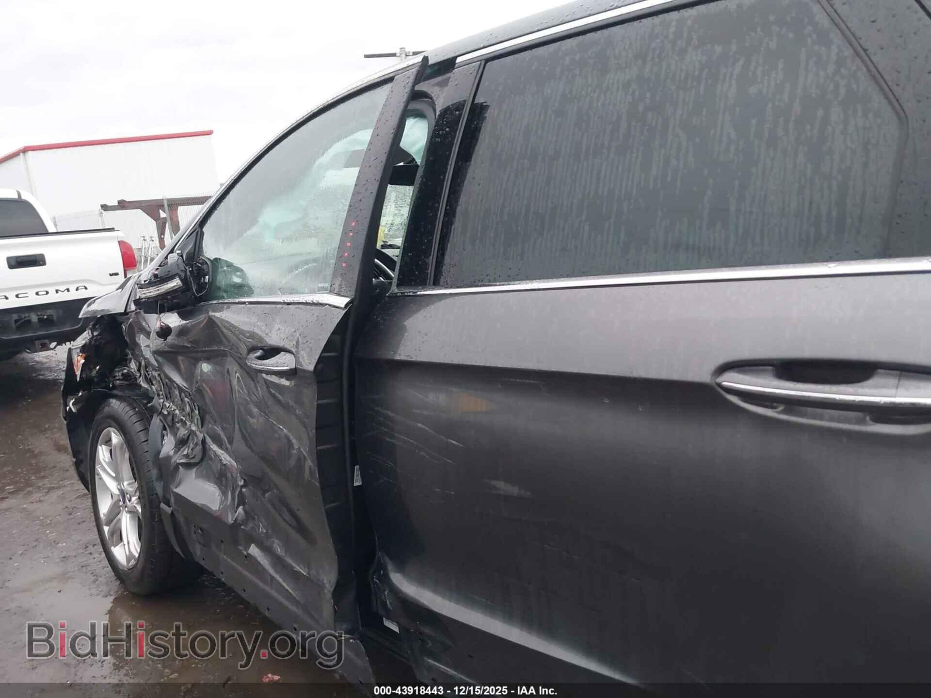 2017 FORD EDGE - VIN: 2FMPK4K99HBC10310 - Фото 18