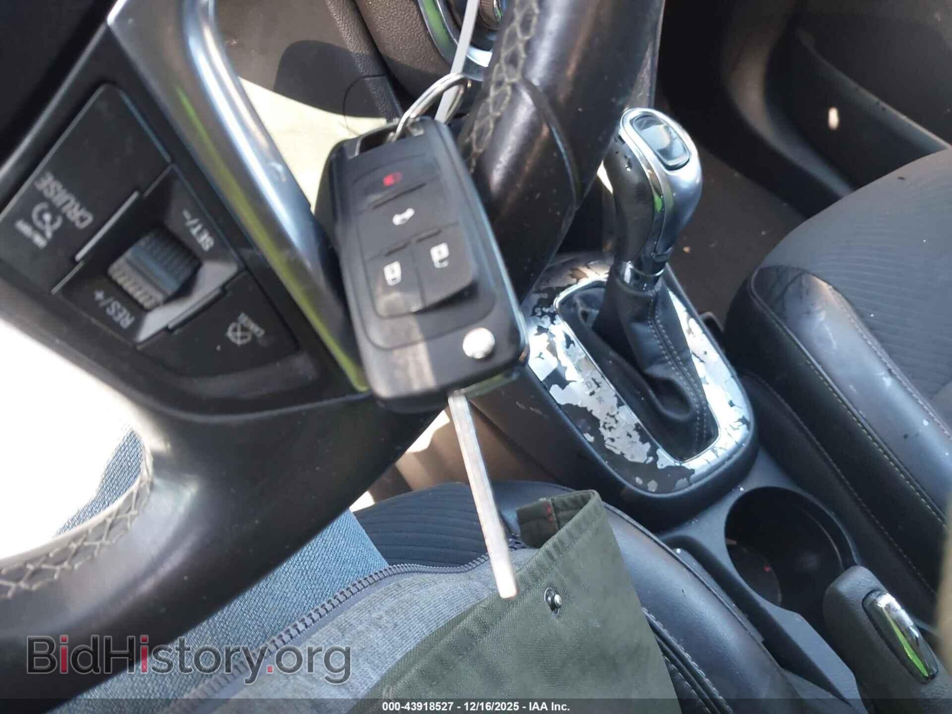 2014 BUICK ENCORE - VIN: KL4CJASB6EB743914 - Photo 11
