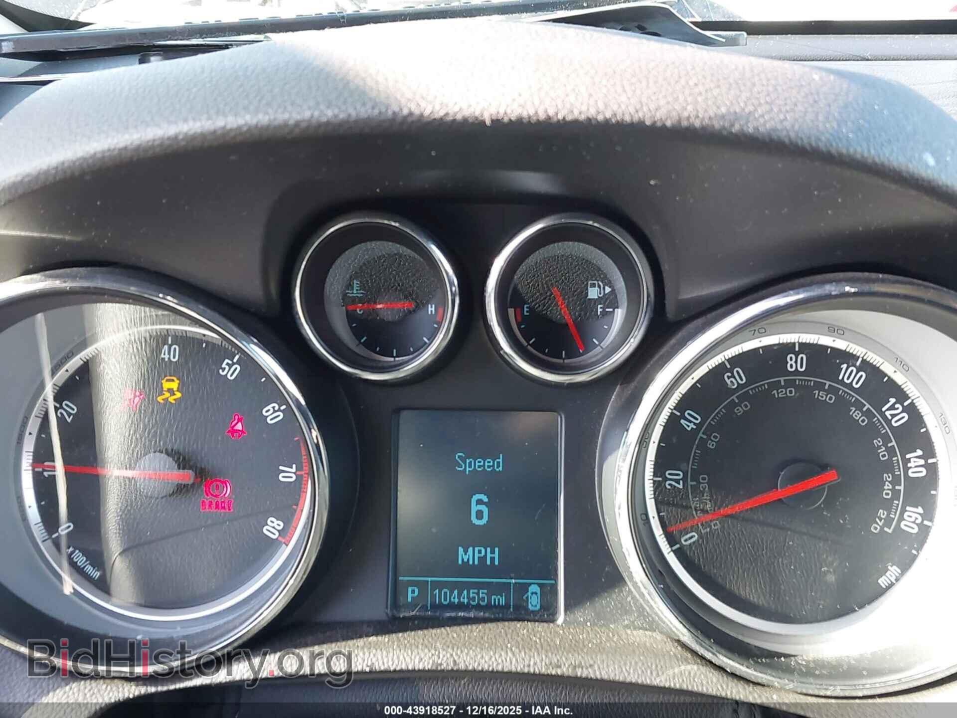 2014 BUICK ENCORE - VIN: KL4CJASB6EB743914 - Photo 7