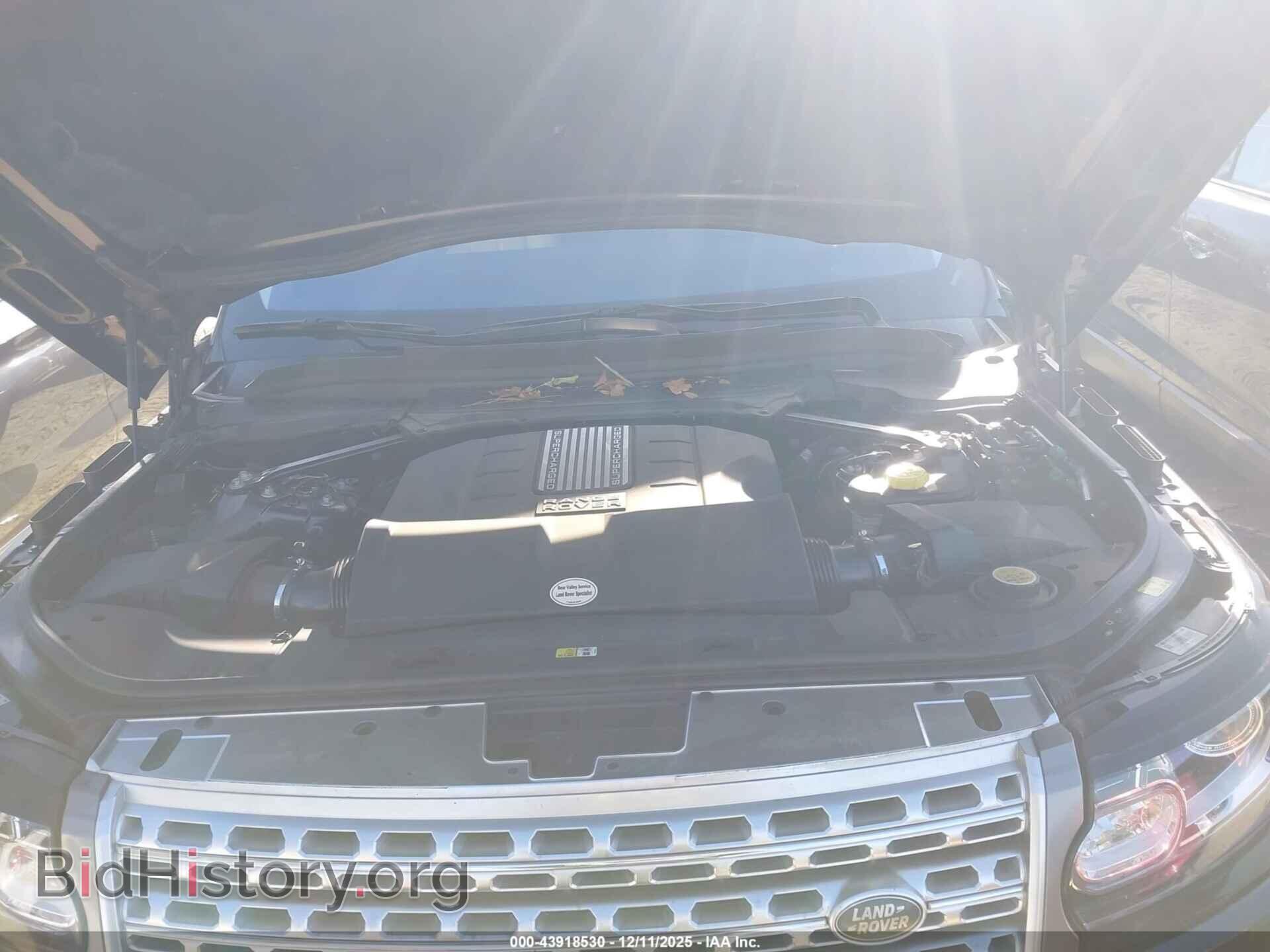 2014 LAND ROVER RANGE ROVER - VIN: SALGV2TF2EA182144 - Фото 6