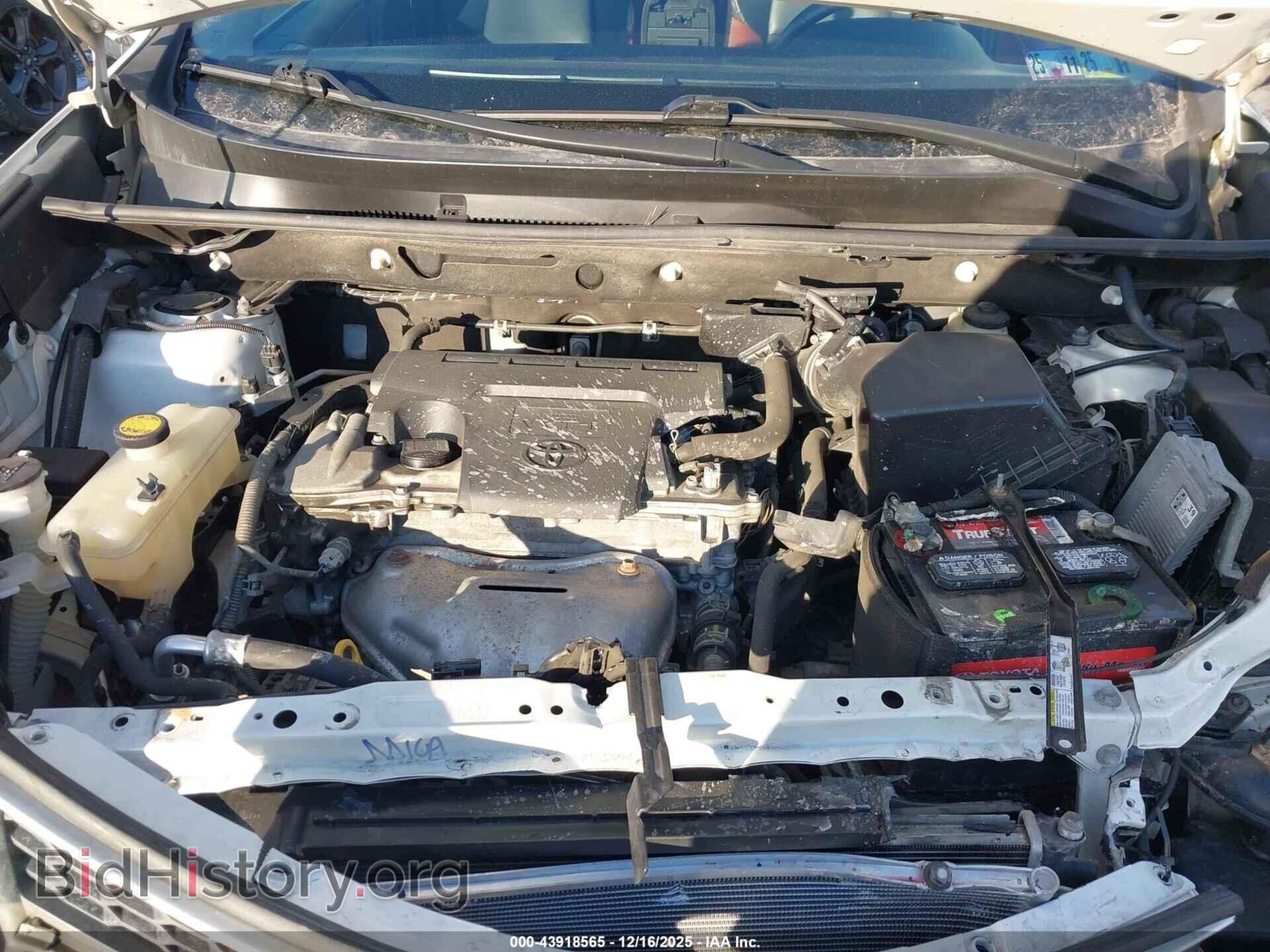 2014 TOYOTA RAV4 - VIN: 2T3DFREV4EW161317 - Фото 10