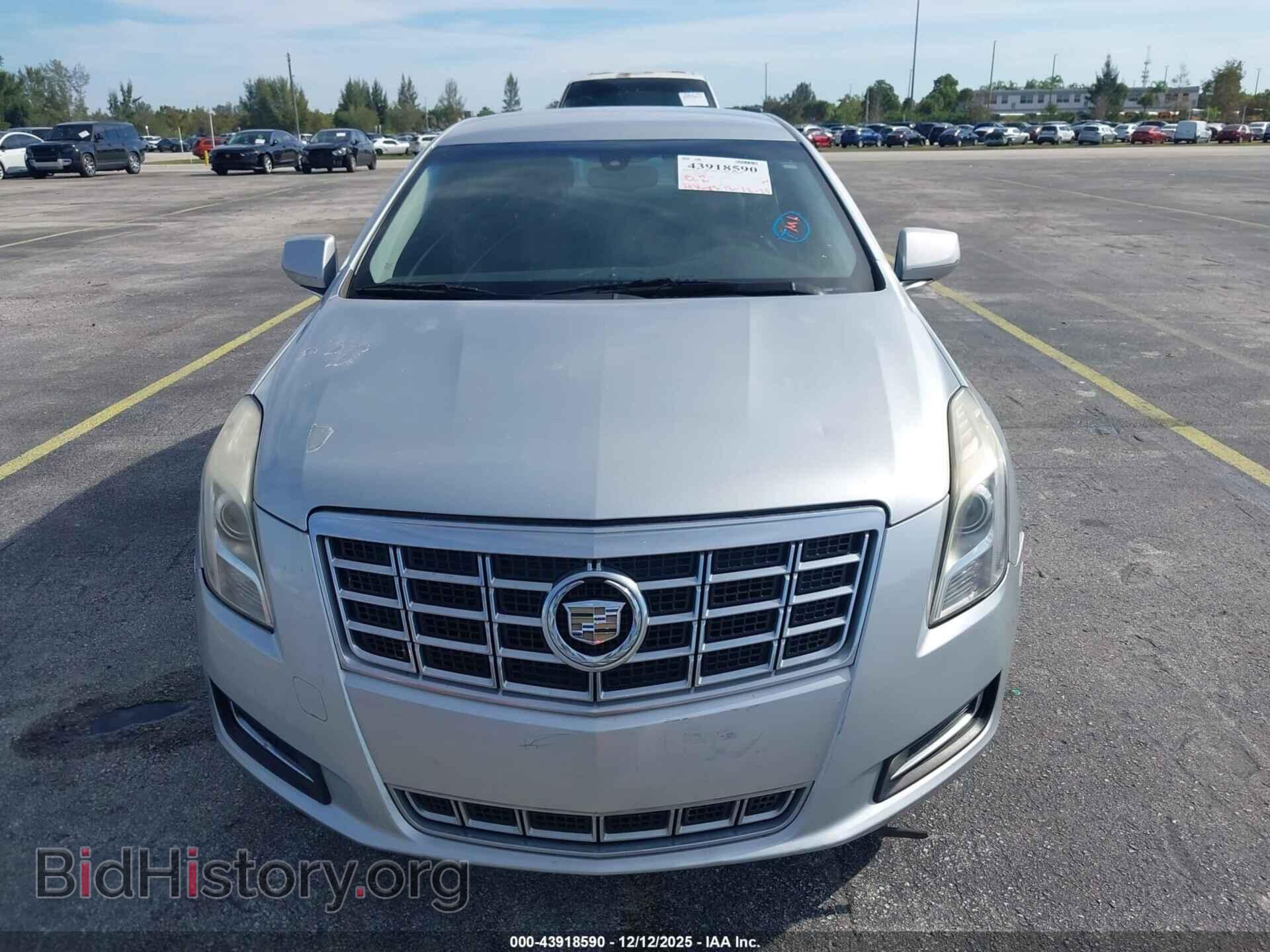 2013 CADILLAC XTS - VIN: 2G61N5S30D9185899 - Фото 6