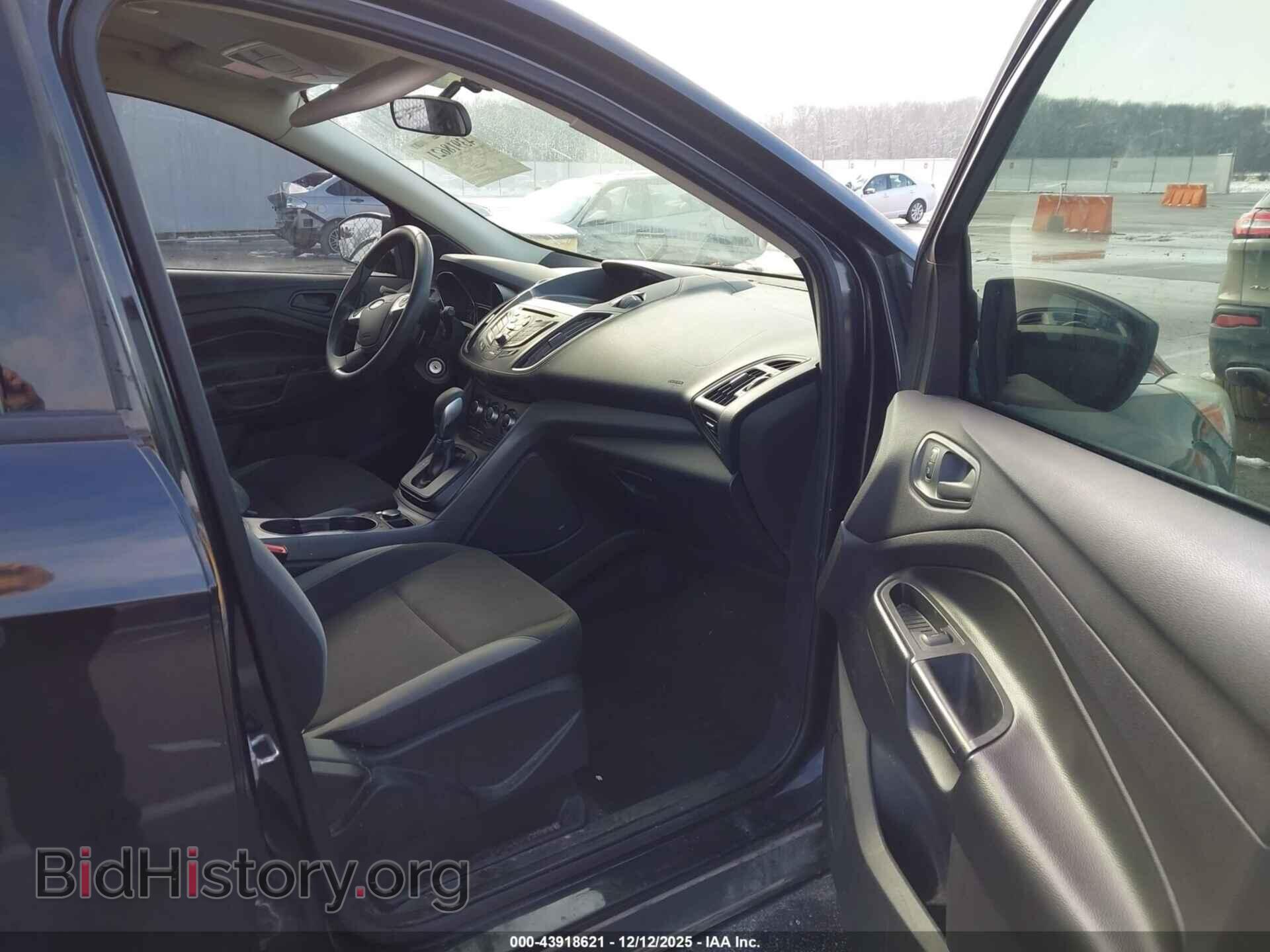 2014 FORD ESCAPE - VIN: 1FMCU0F70EUB24688 - Фото 5