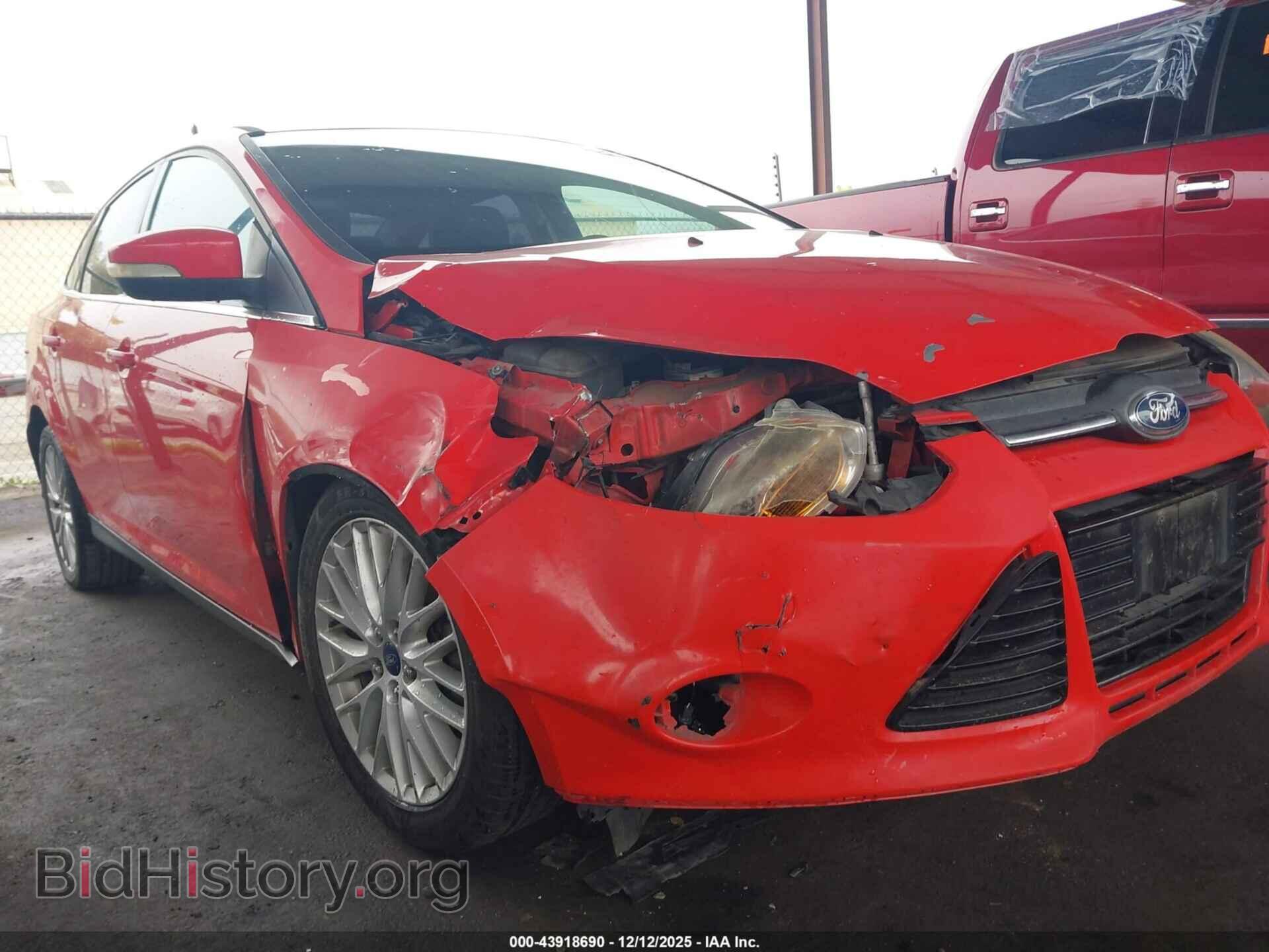 2012 FORD FOCUS - VIN: 1FAHP3H26CL395851 - Фото 6